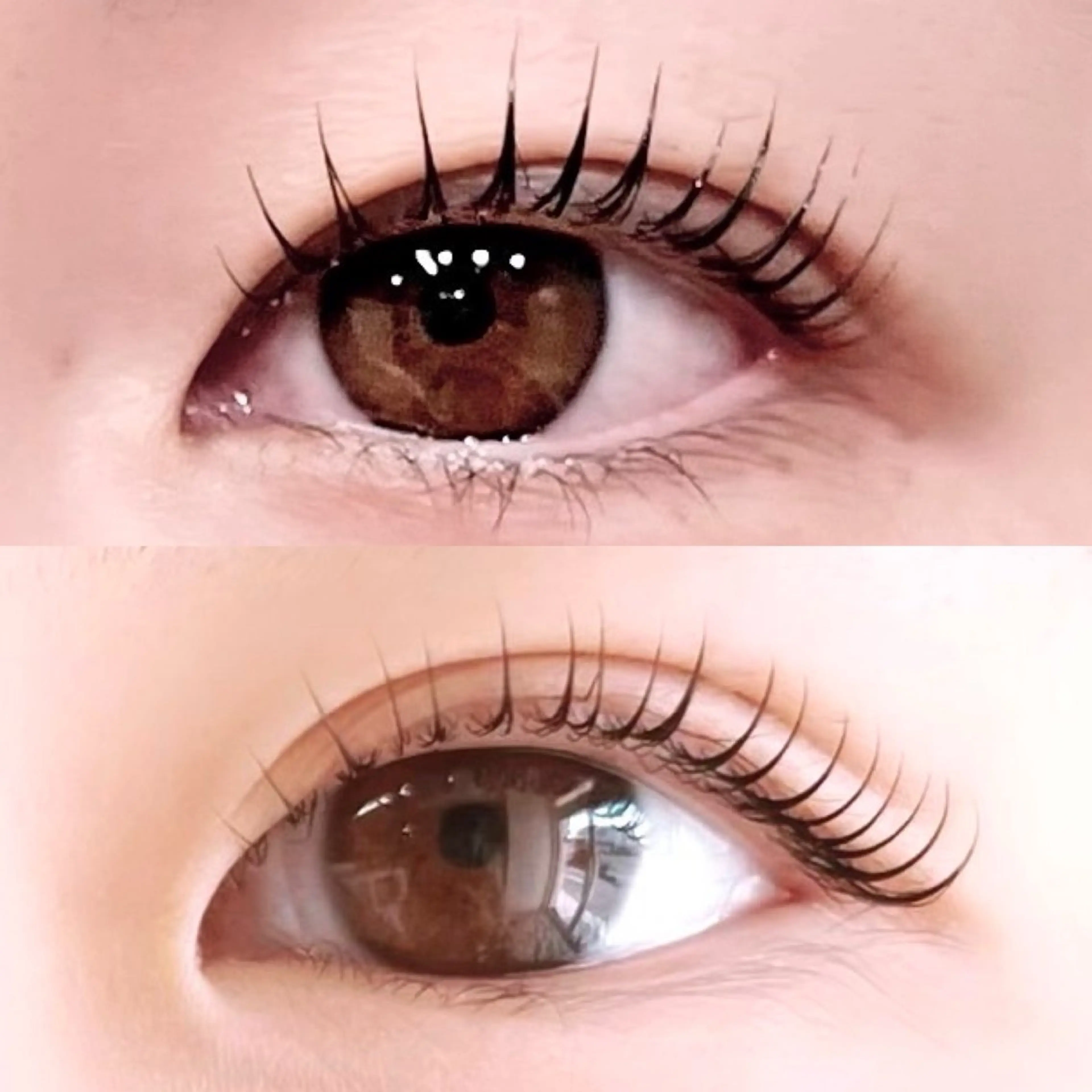 ラッシュリフトの写真