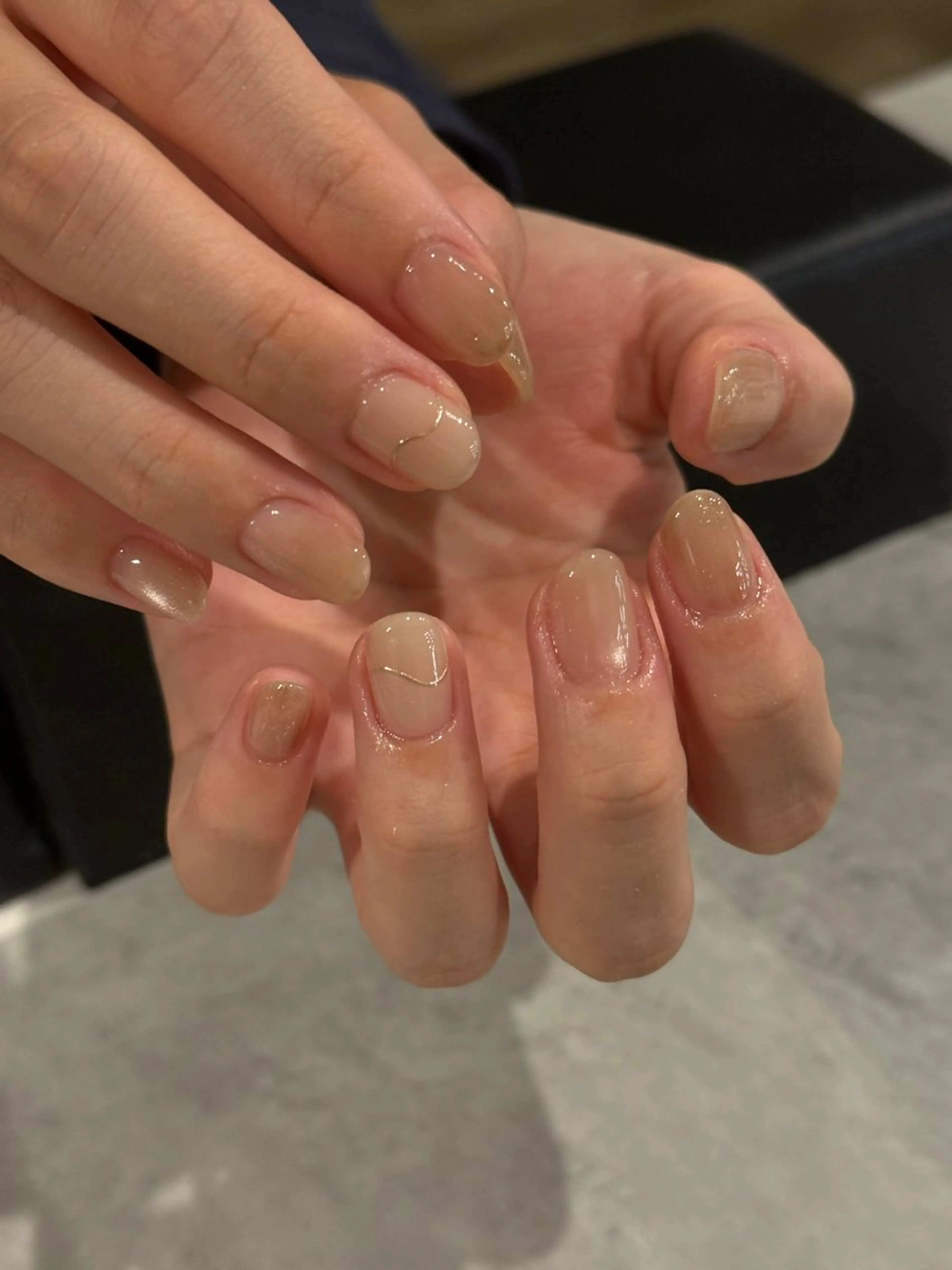 ネイル ikoi🫧 Kotomiのネイルデザイン