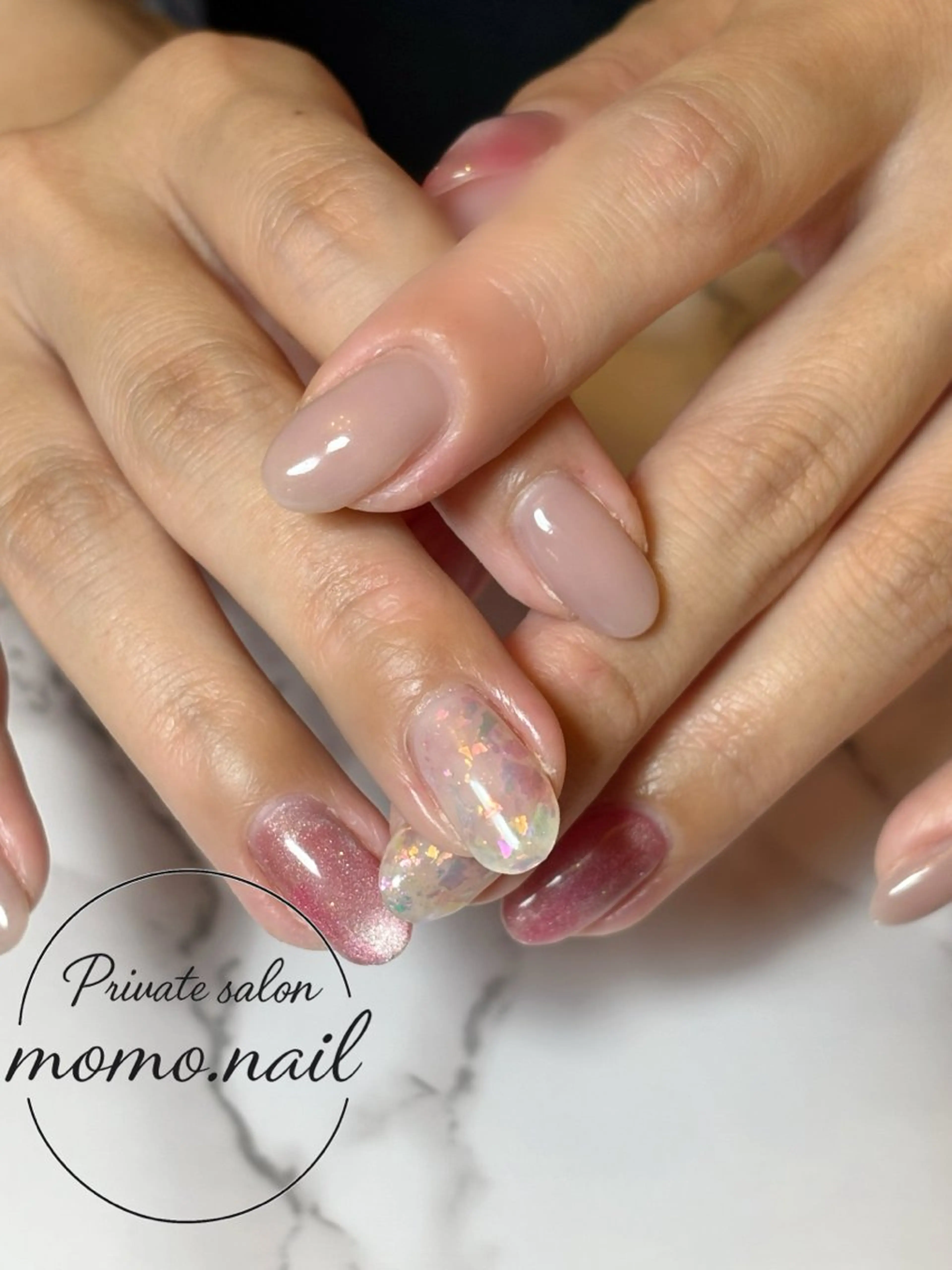 ネイル momo.nail まさこのネイルデザイン