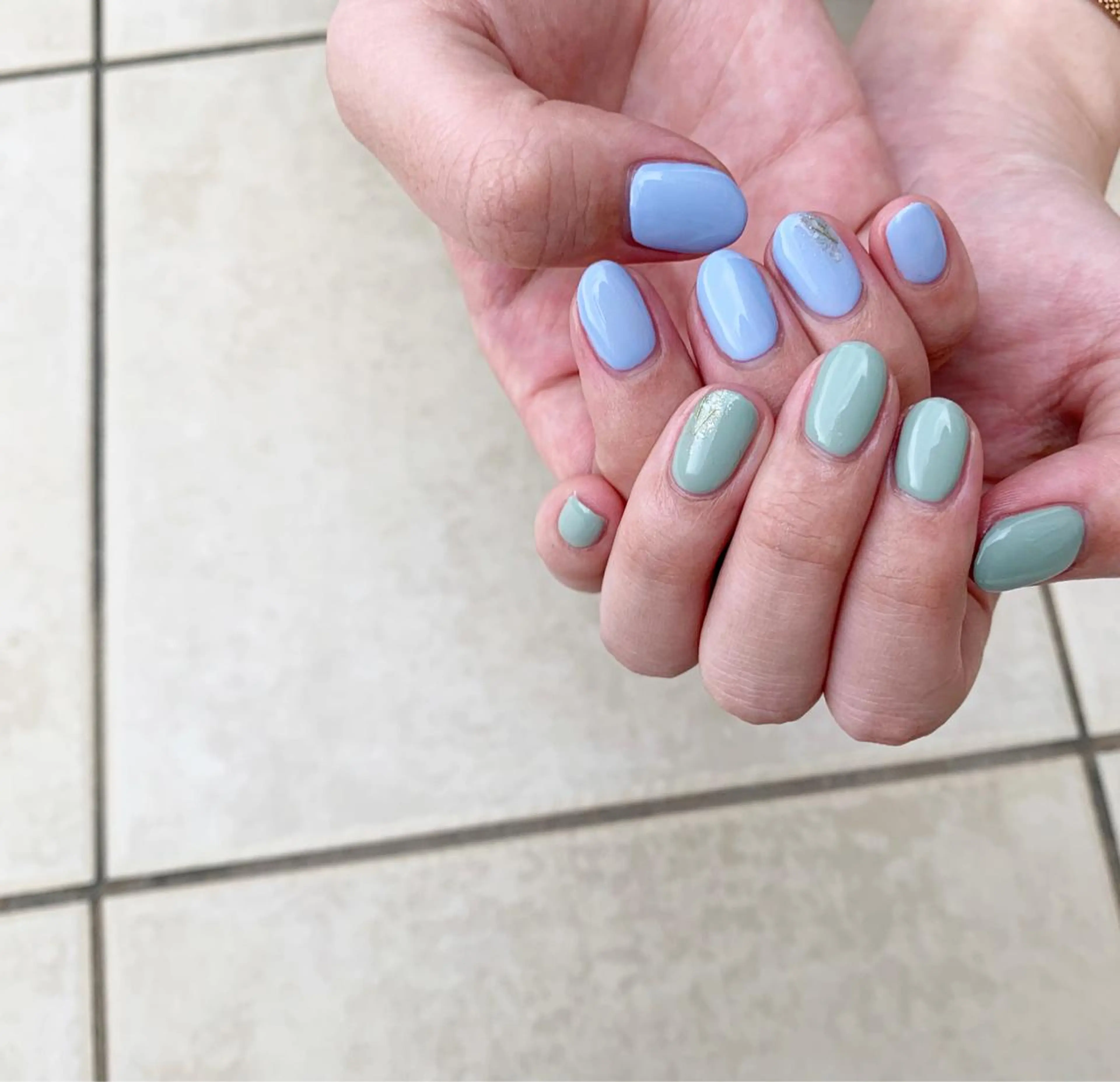 ネイル charmant nailのネイルデザイン