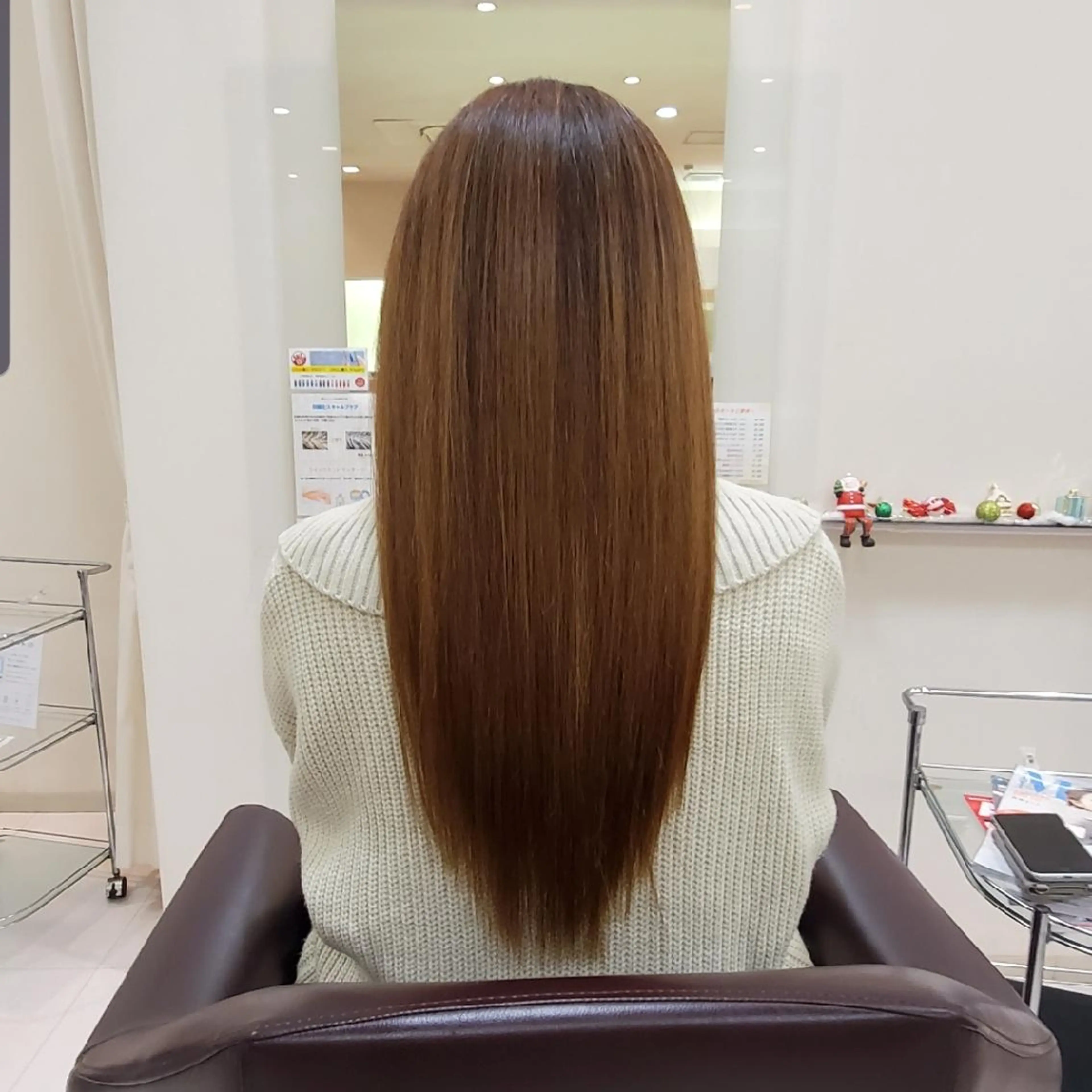 ロング COOLヘアーリズム所属・COOL 上田店のマツエク・マツパデザイン