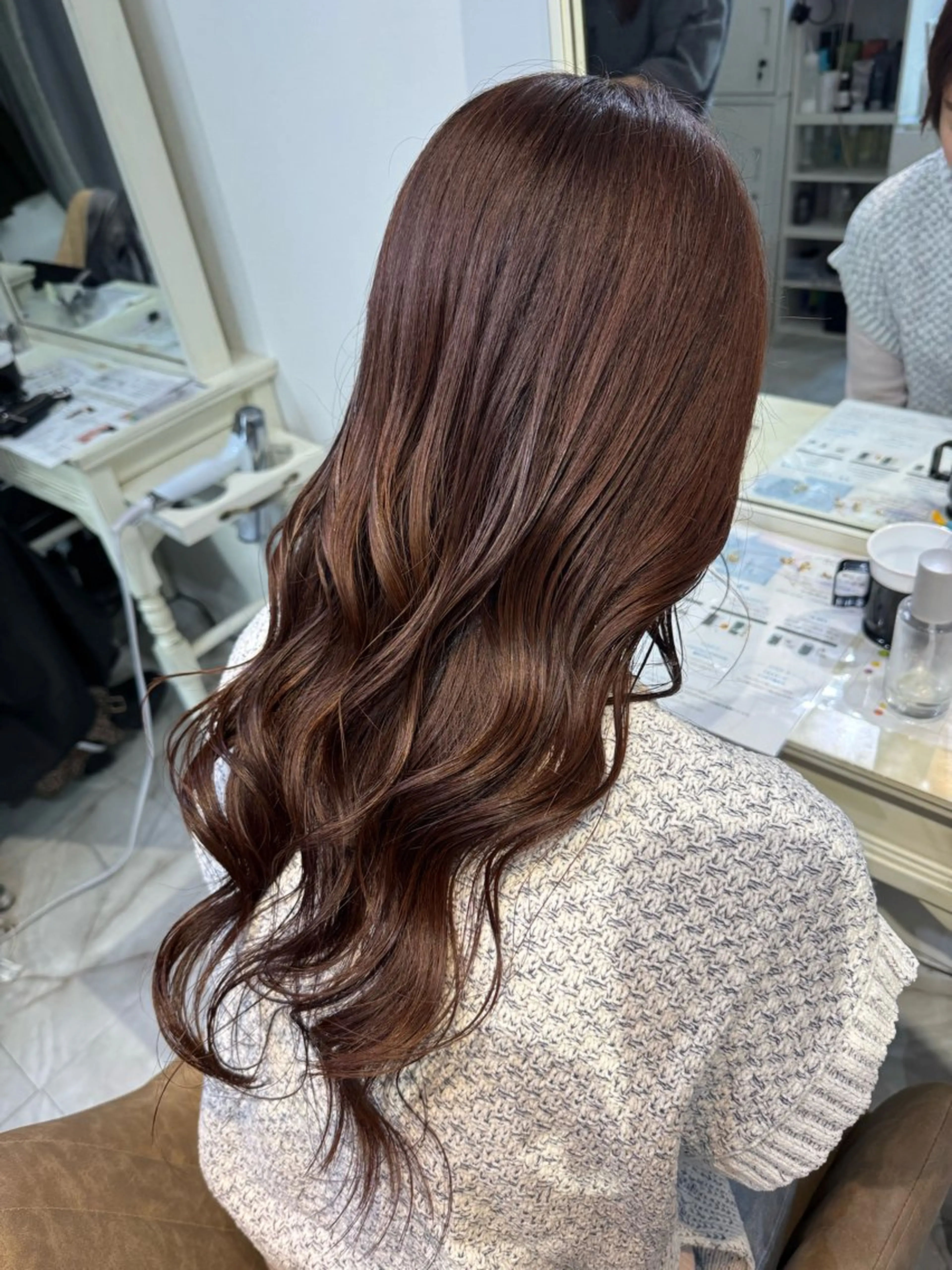 ロング ヘアカラー Fuu.by lupine所属・4日空きあり 🌟misatoのヘアスタイル