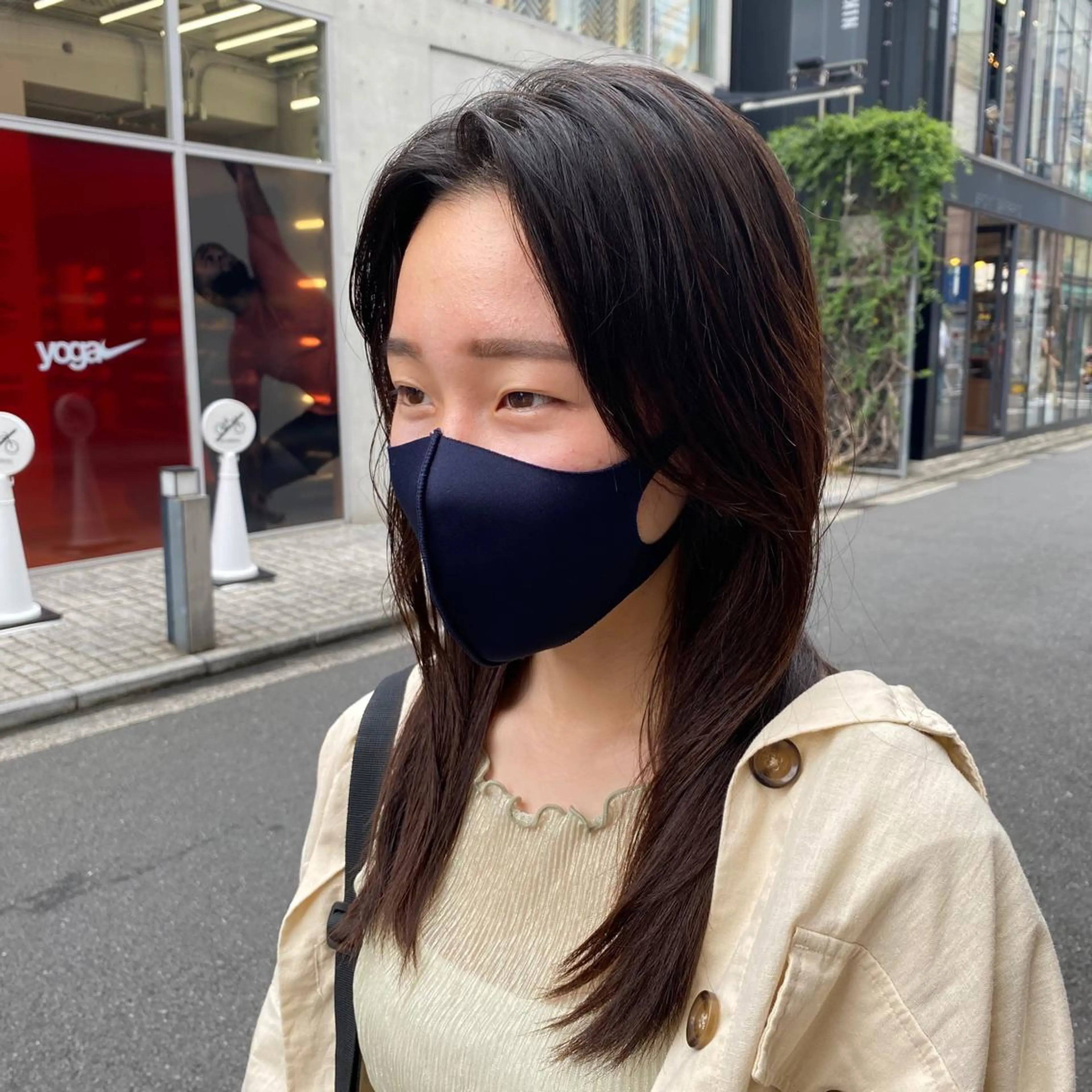 ロング かりん 🤍のヘアスタイル