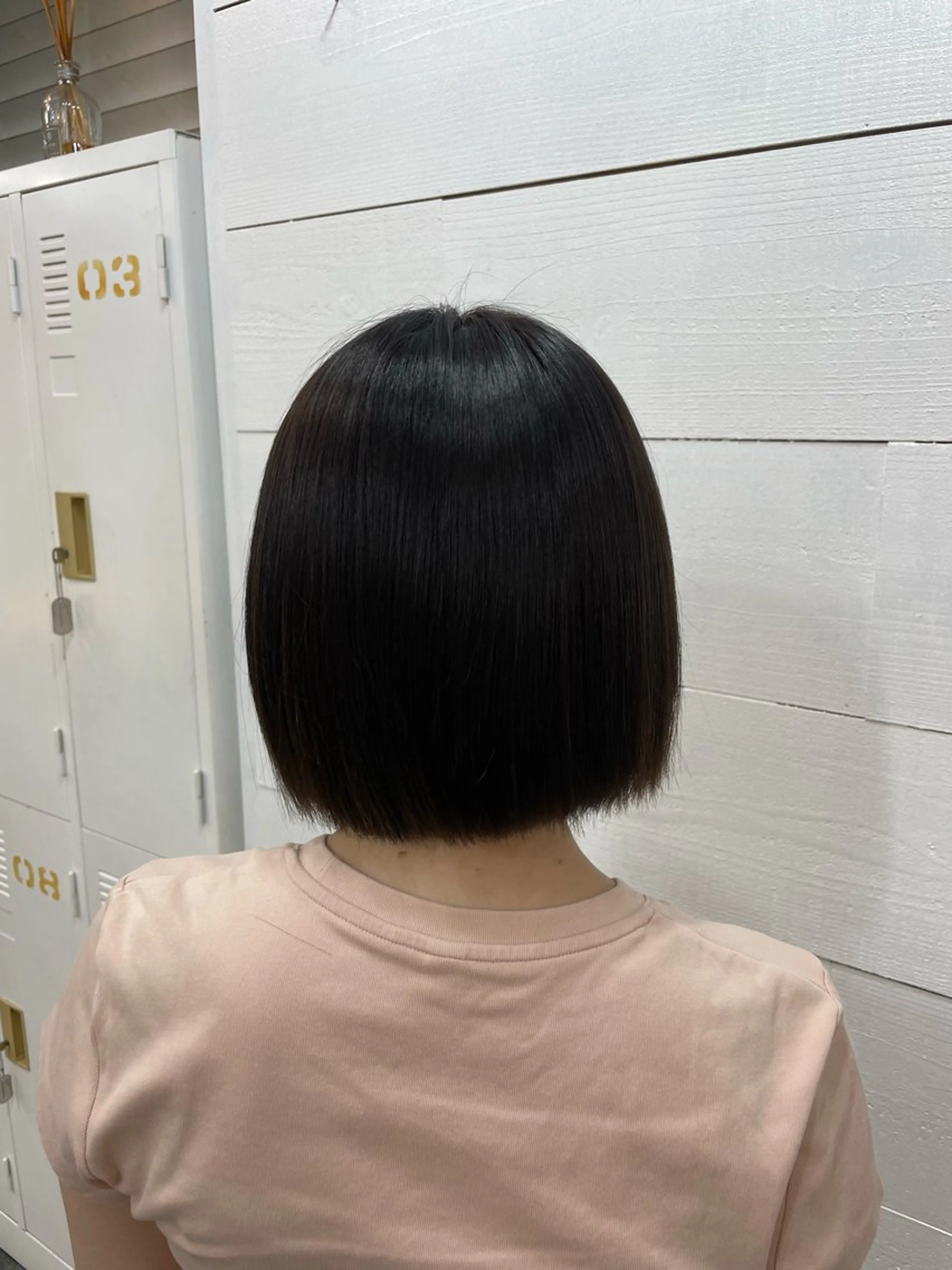 ミディアム ヘアカラー ✵LOMARLIE✵ chiseのヘアスタイル