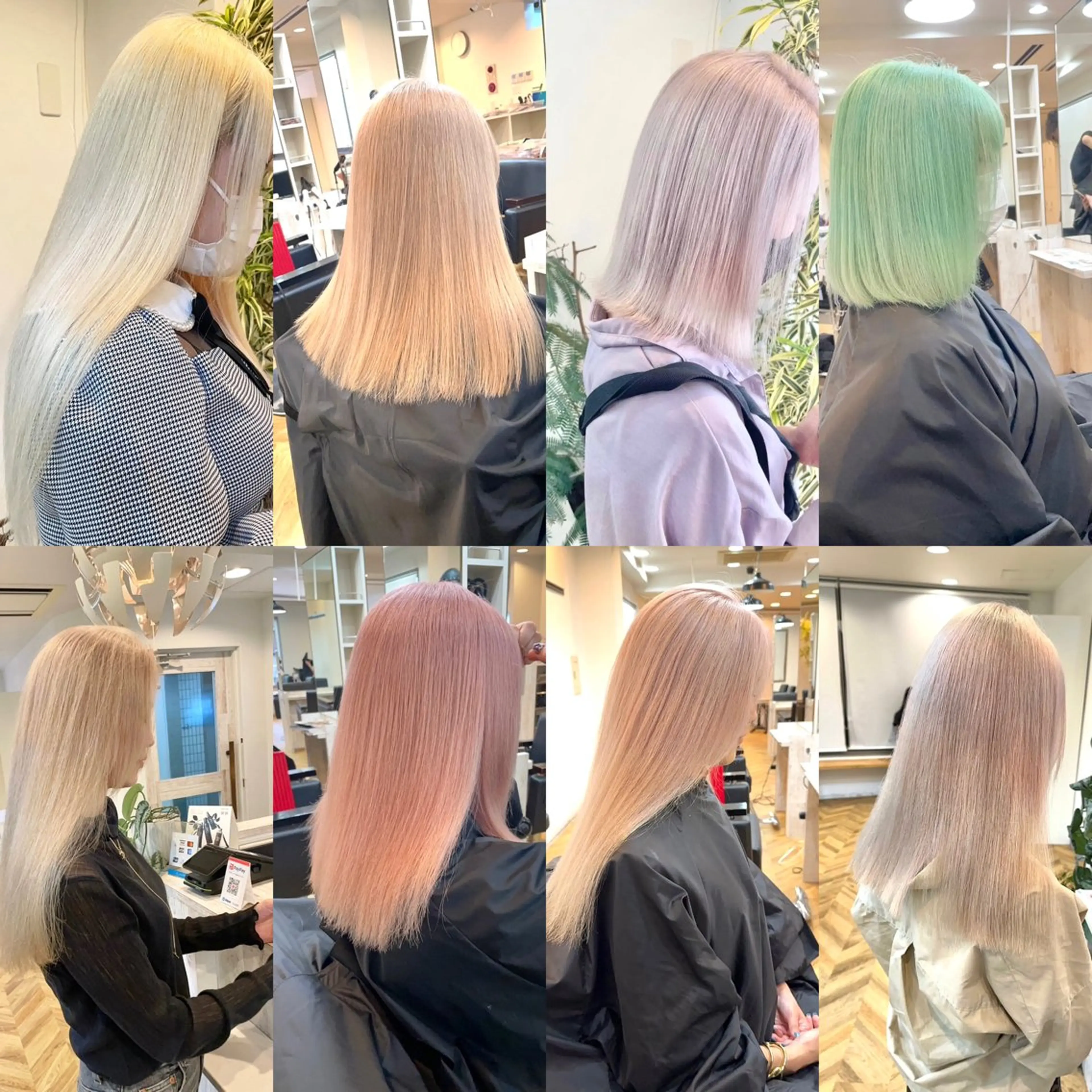 ✨美容最高峰ケアブリーチ✨の写真