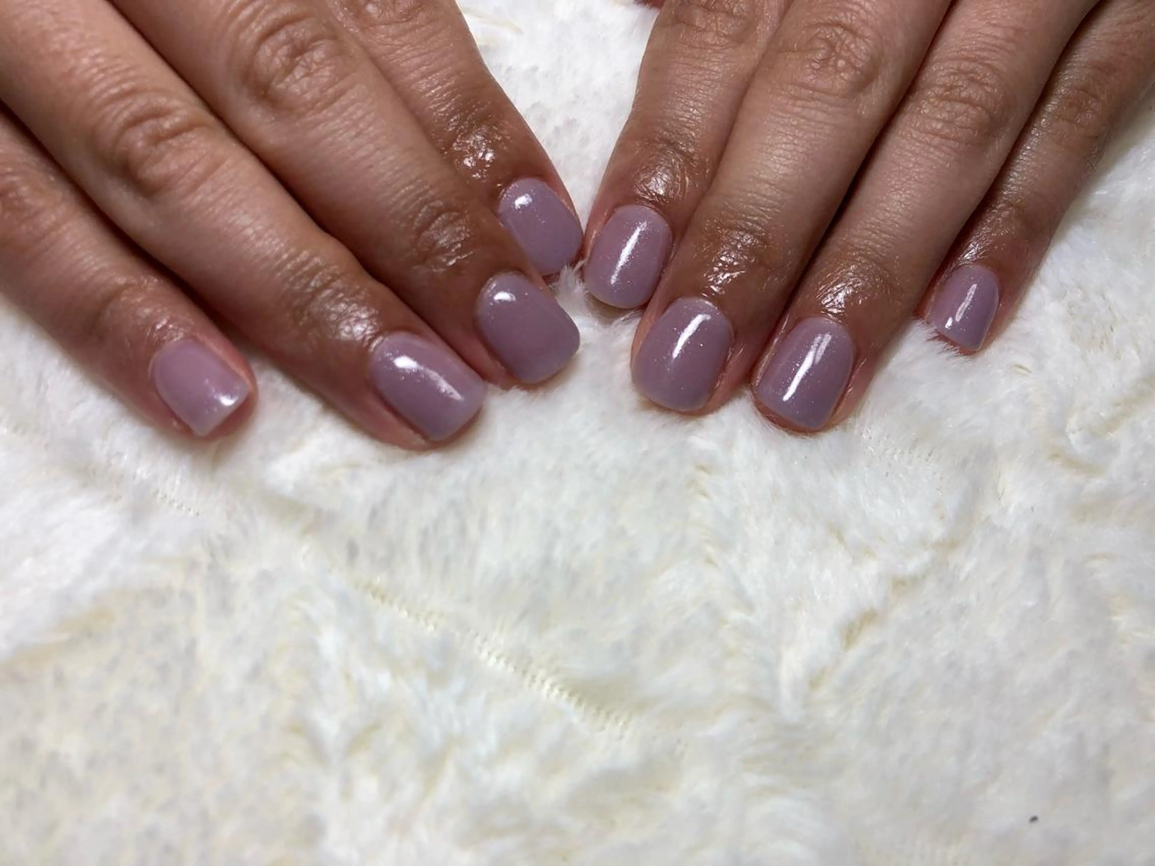 ネイル ワンカラーネイル ❤︎MN❤︎ モンのエステ・リラクイメージ