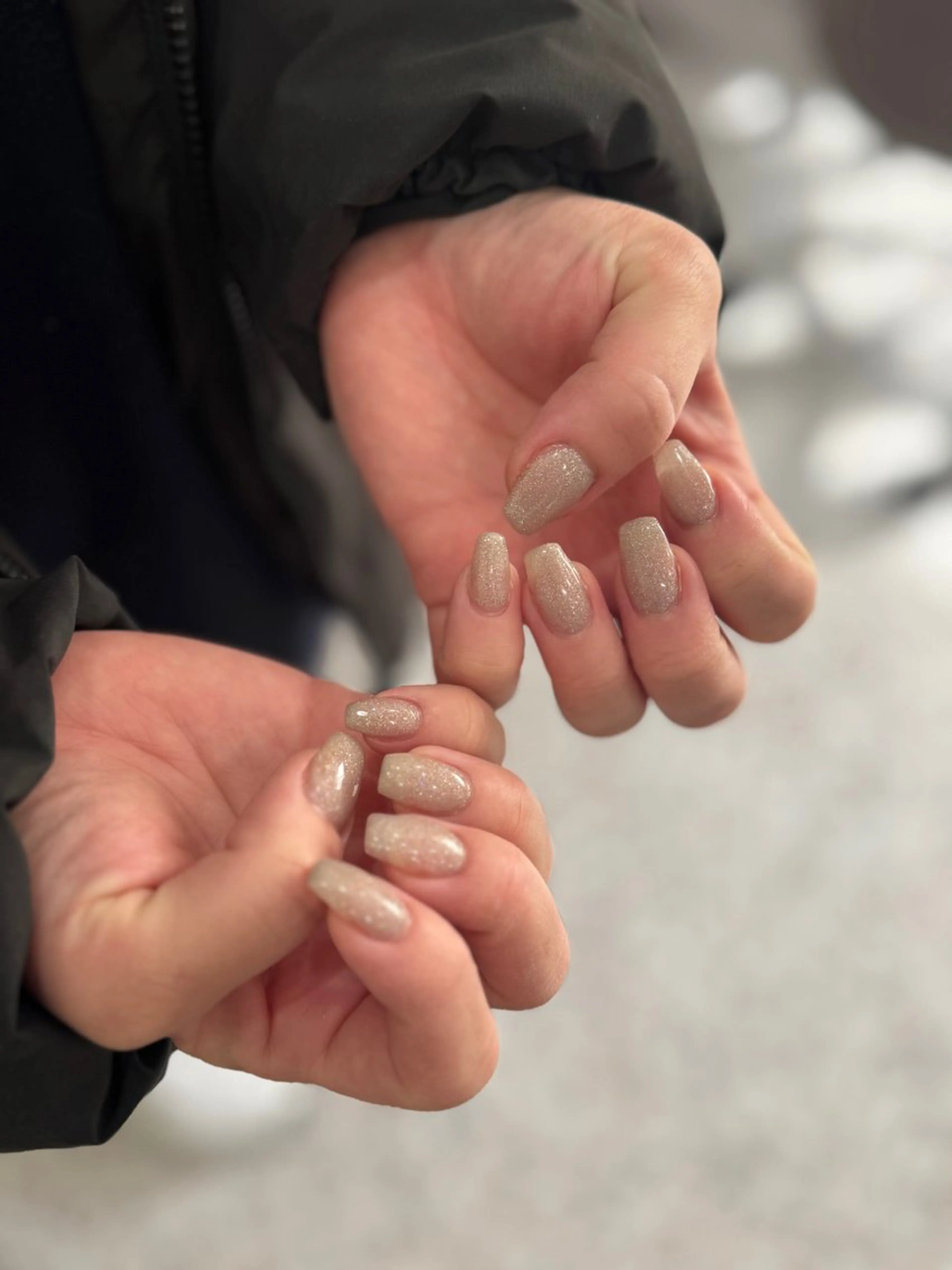 ネイル ハンドネイル snazzy Anzuのネイルデザイン