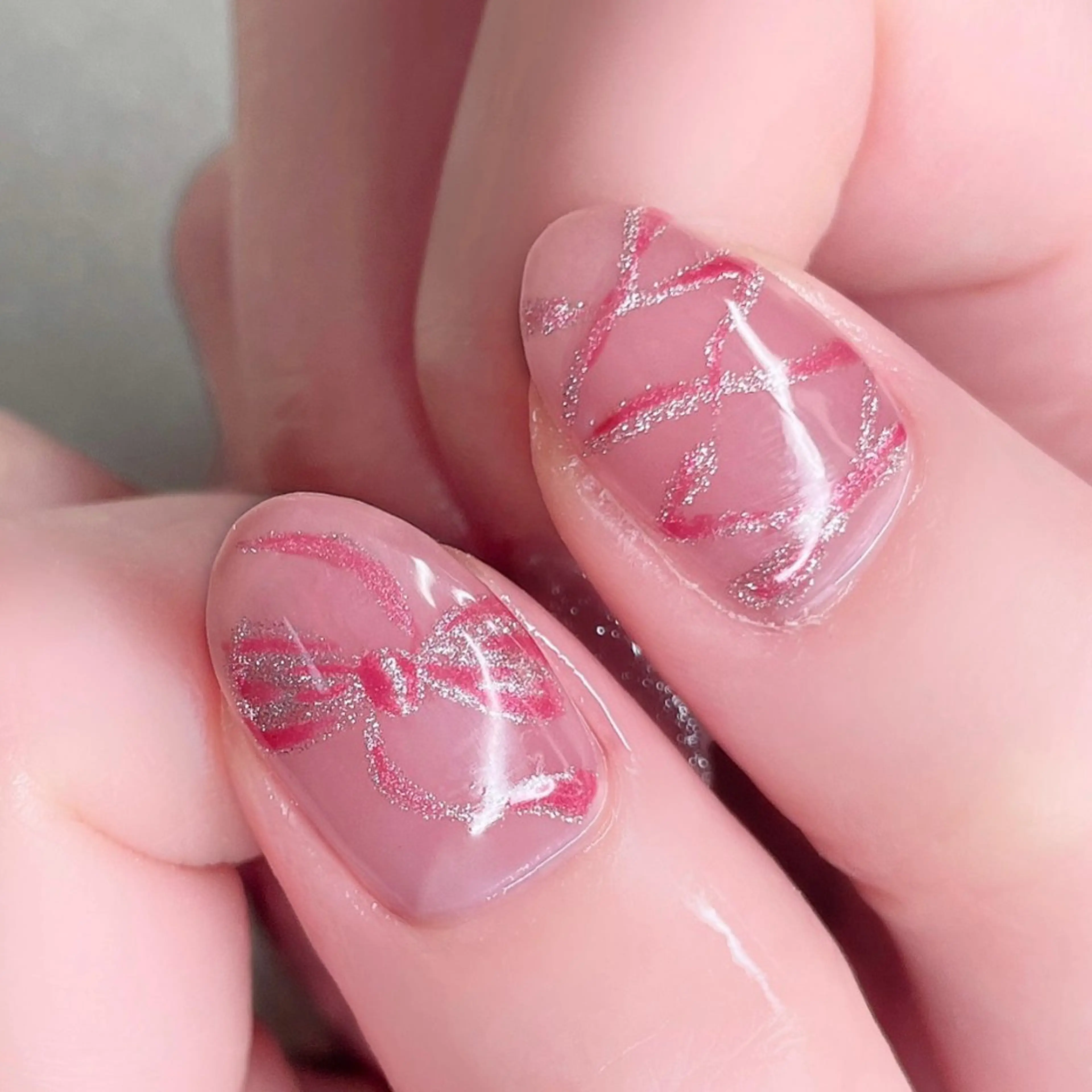 ネイル ハンドネイル Nailist SUZU所属・Nailist suzuのネイルデザイン