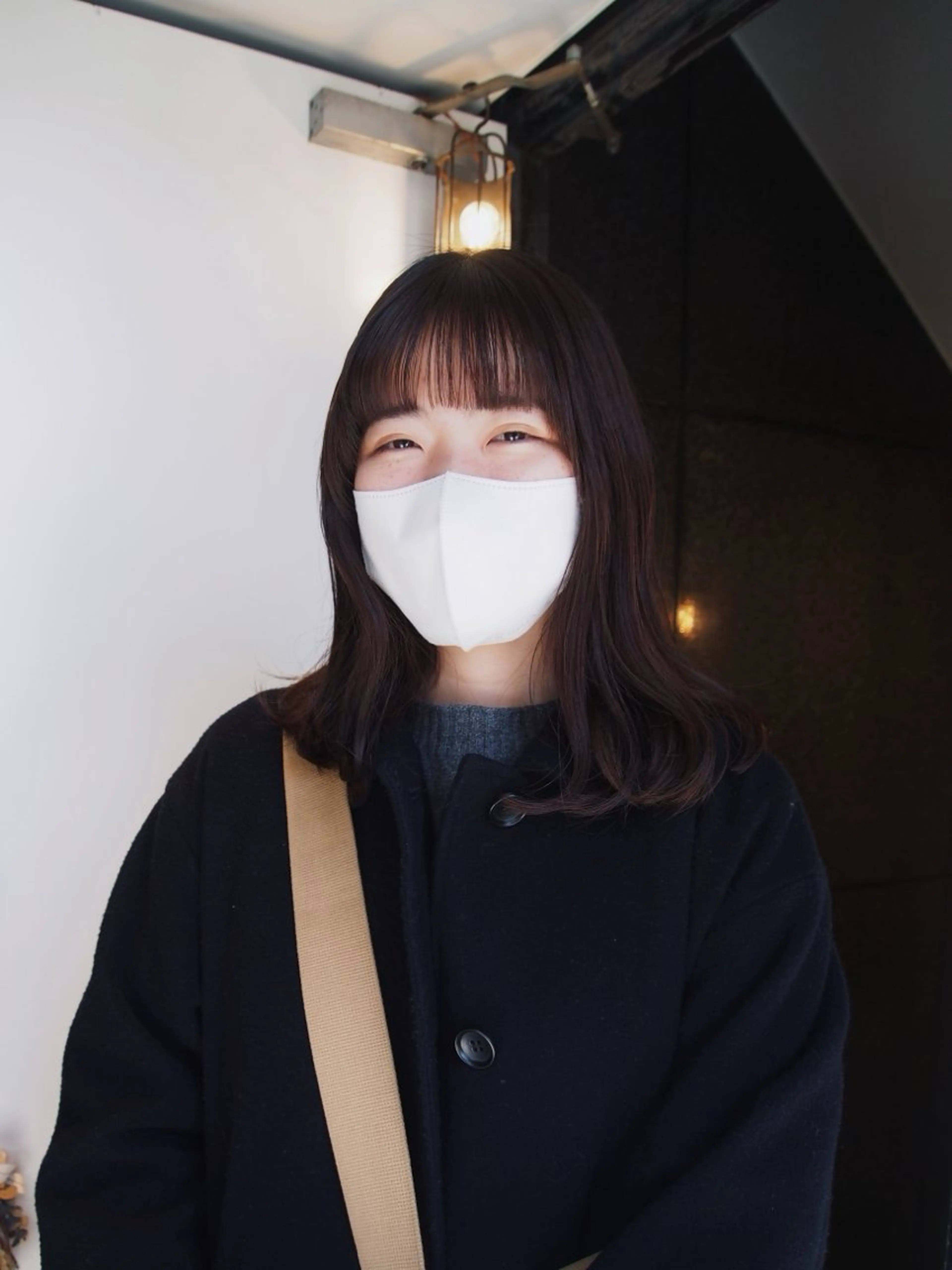 セミロング カット ヘアカラー トリートメント 似合わせパーマ 🌼カンナのヘアスタイル