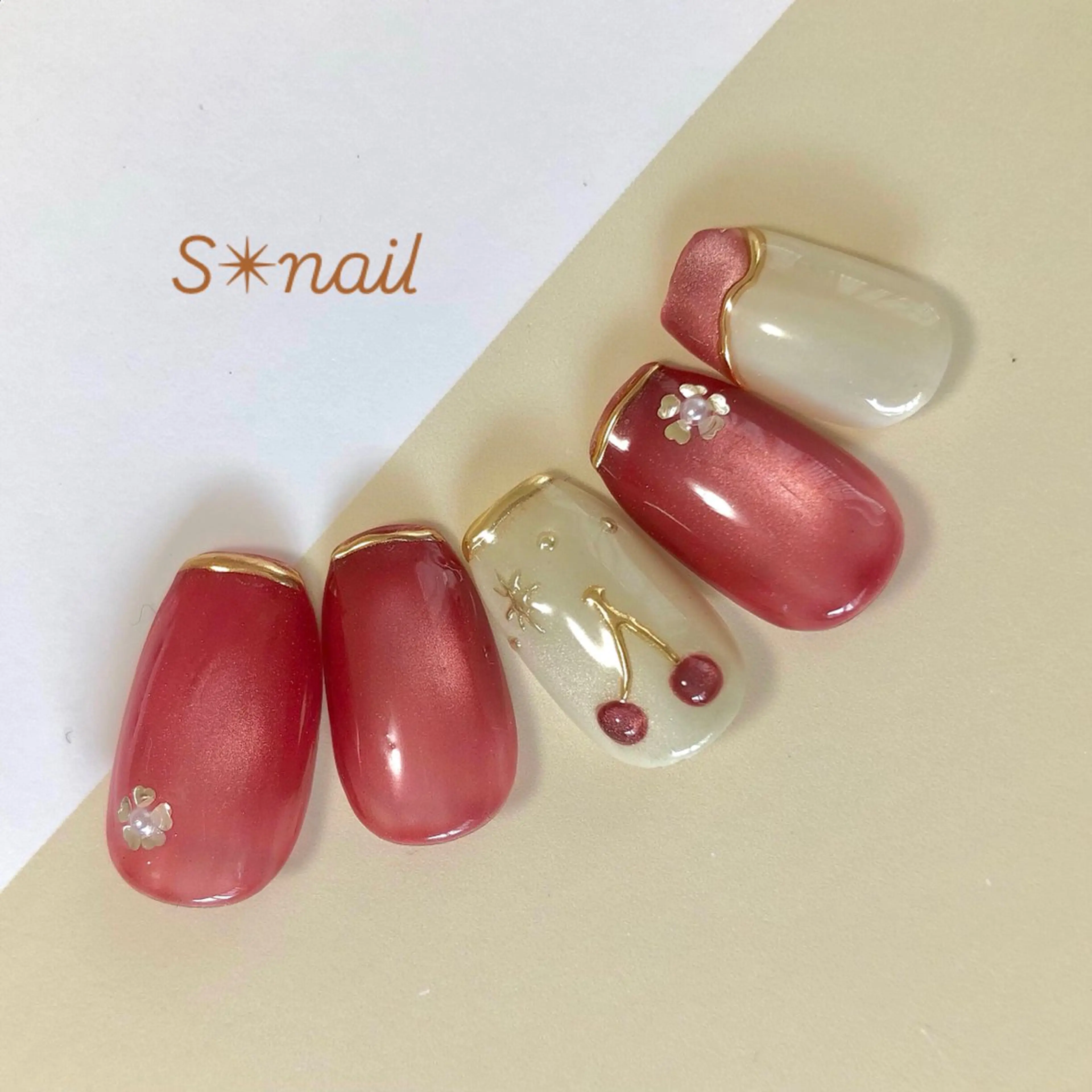 ネイル S nailのネイルデザイン