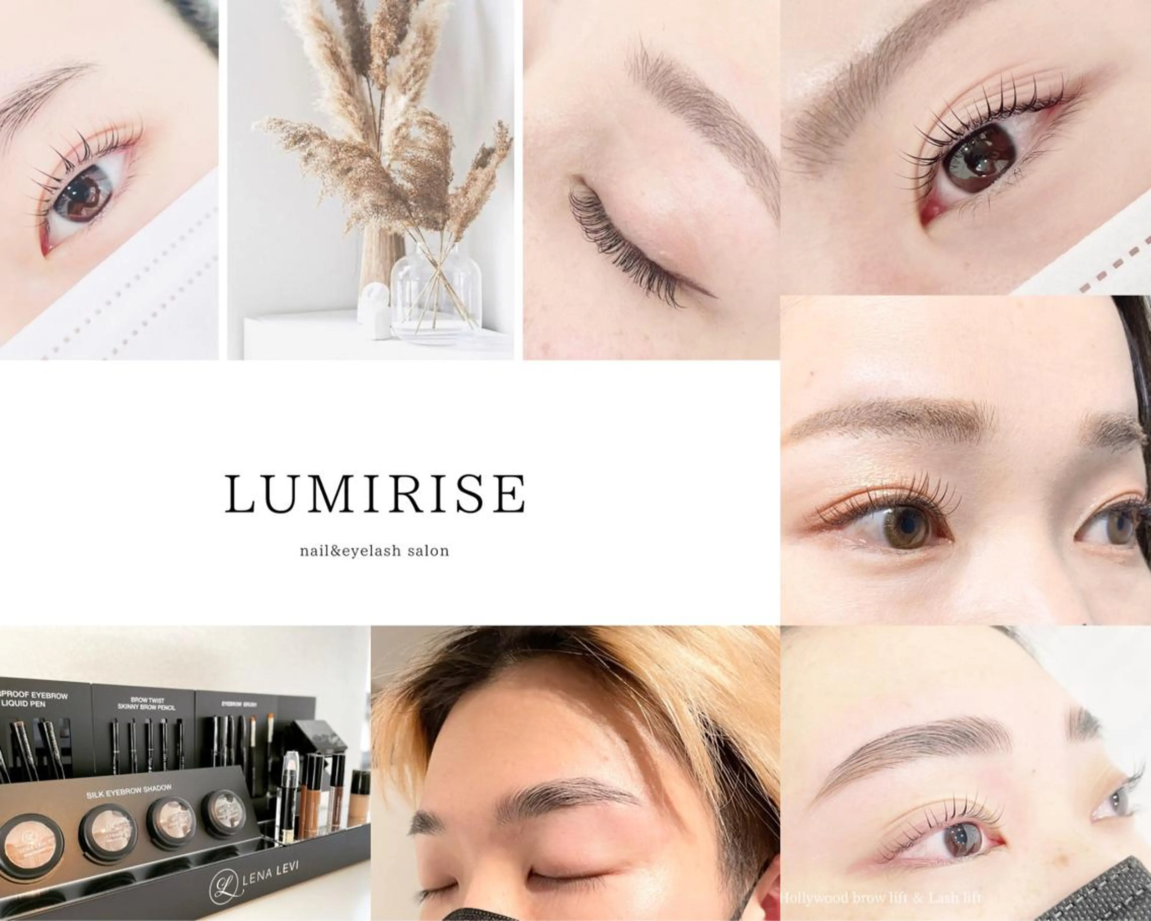 メンズ マツエク・マツパ アイブロウ ワックス脱毛 その他(アイブロウ) CANVAS beauty salon所属・CANVAS YUUKAの眉毛・アイブロウイメージ