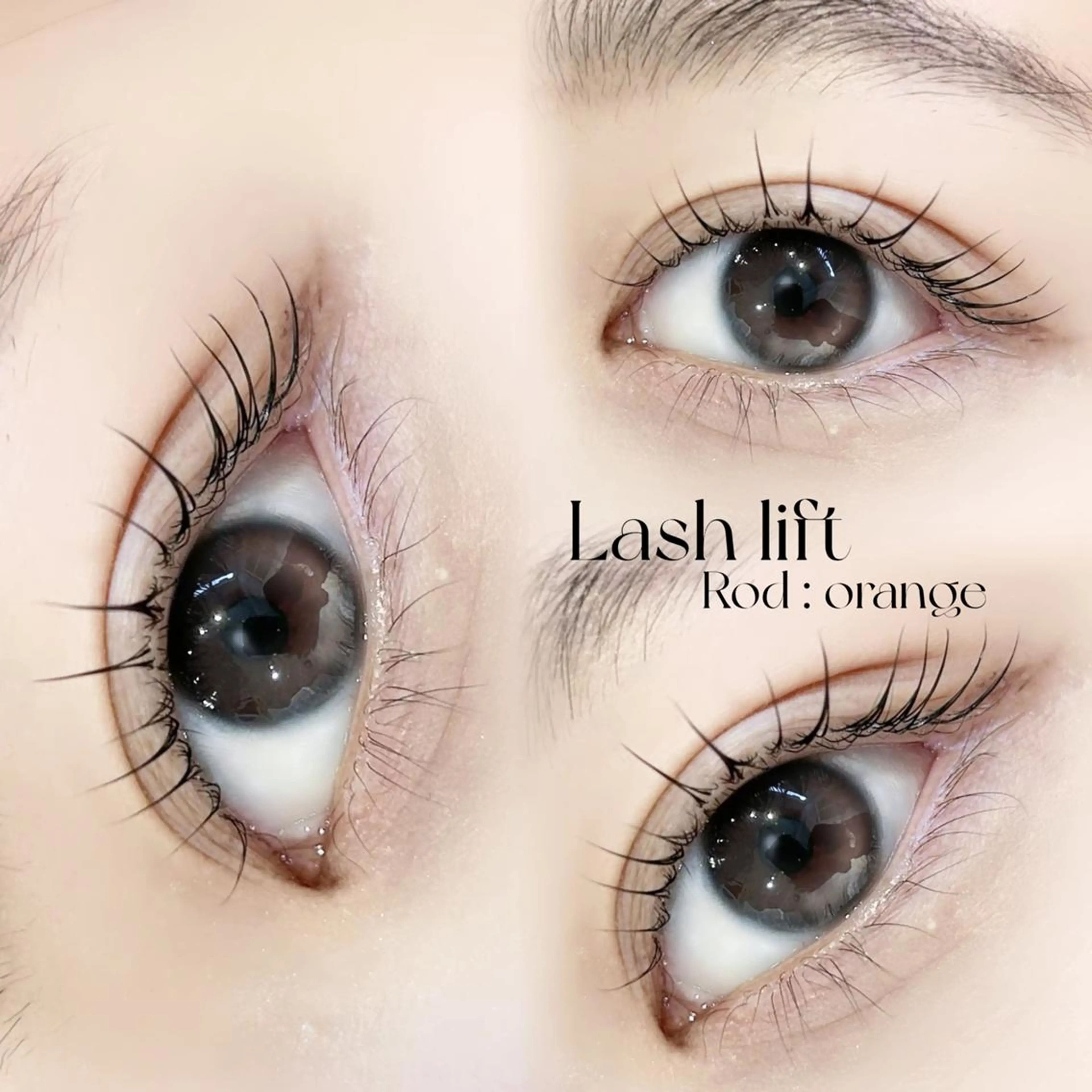 マツエク・マツパ マツパ ANNIE︴ 鈴木舞のマツエク・マツパデザイン