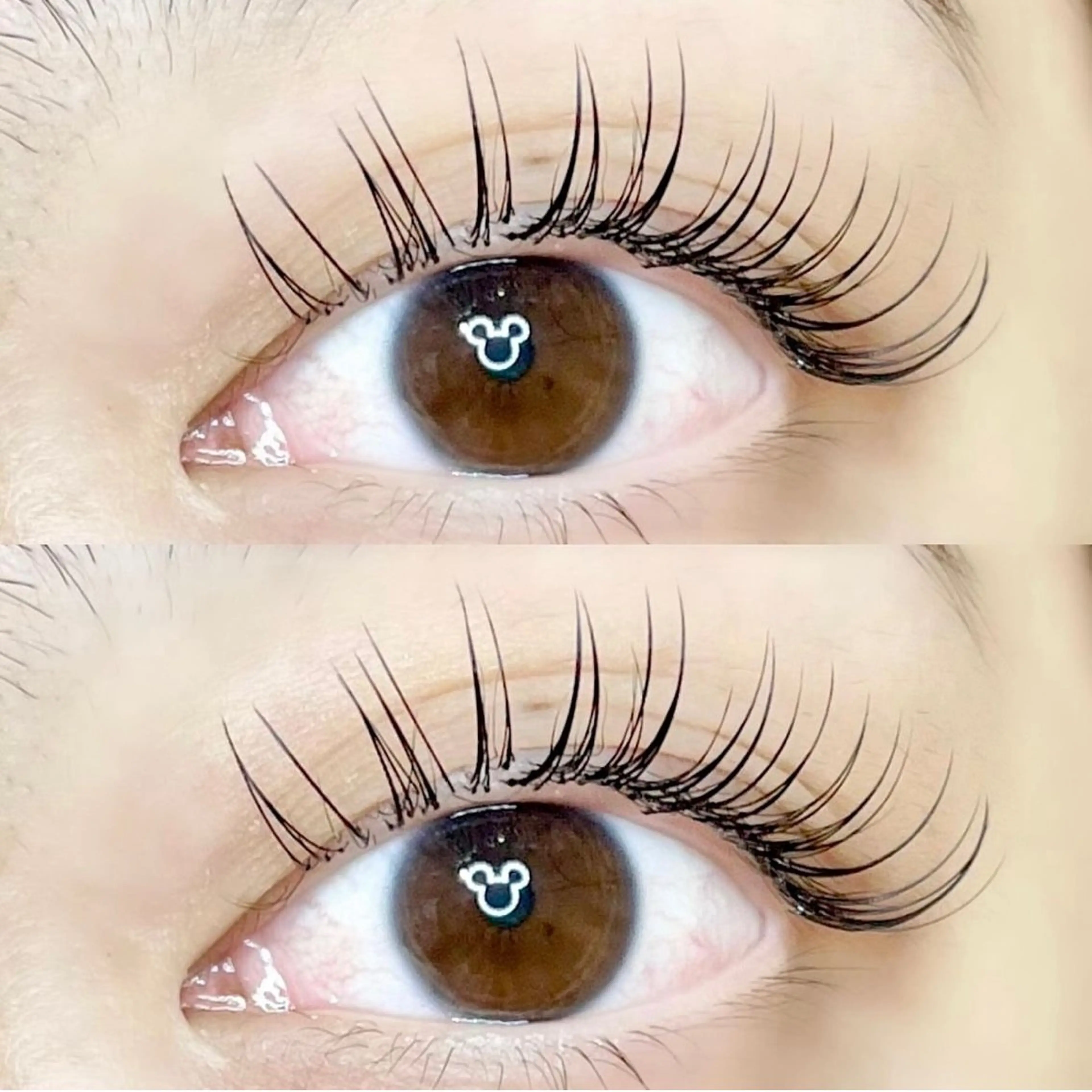 マツエク・マツパ EYELA大宮西口店 HIGUCHIのマツエク・マツパデザイン