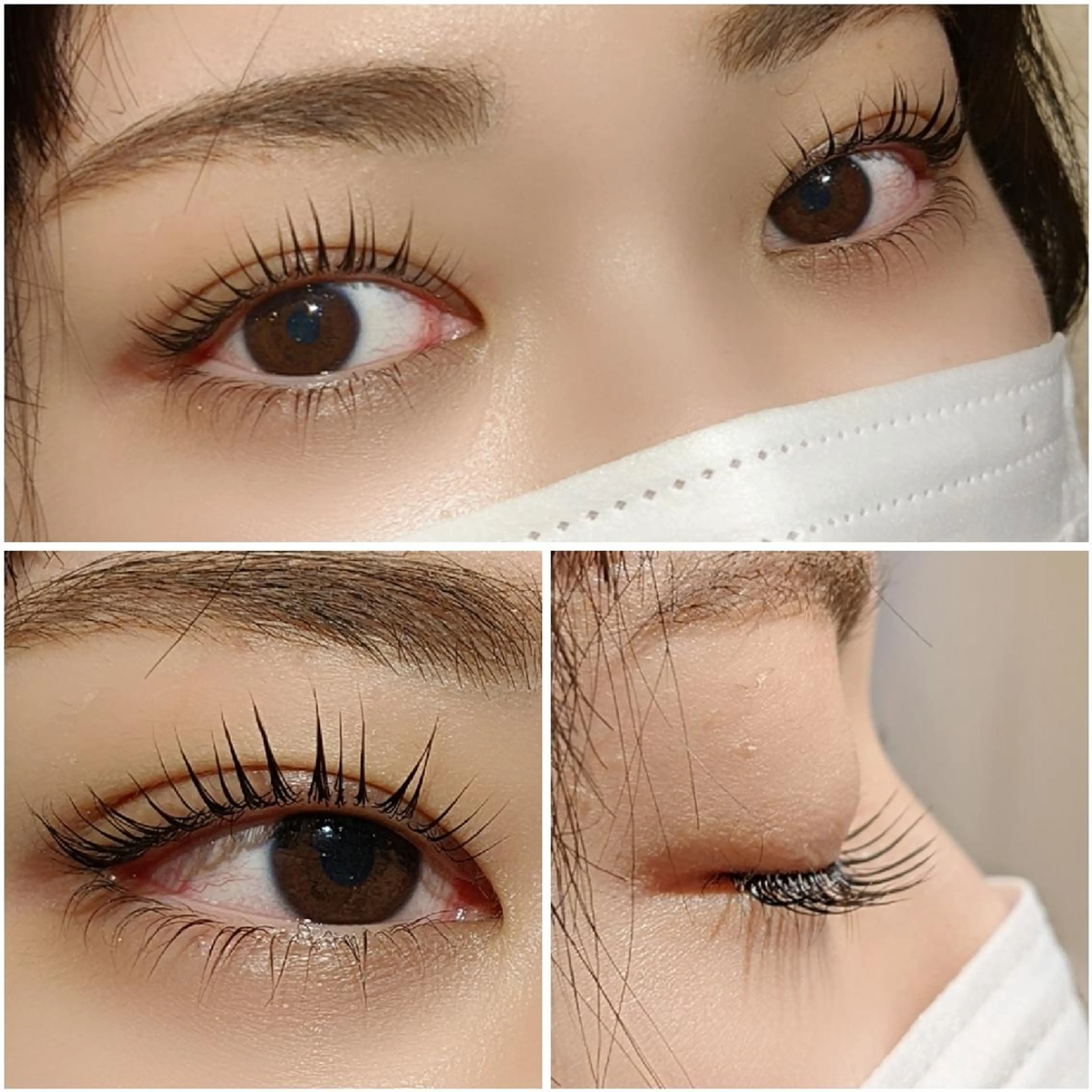 マツエク・マツパ Bianca名駅 Sugawaraのマツエク・マツパデザイン