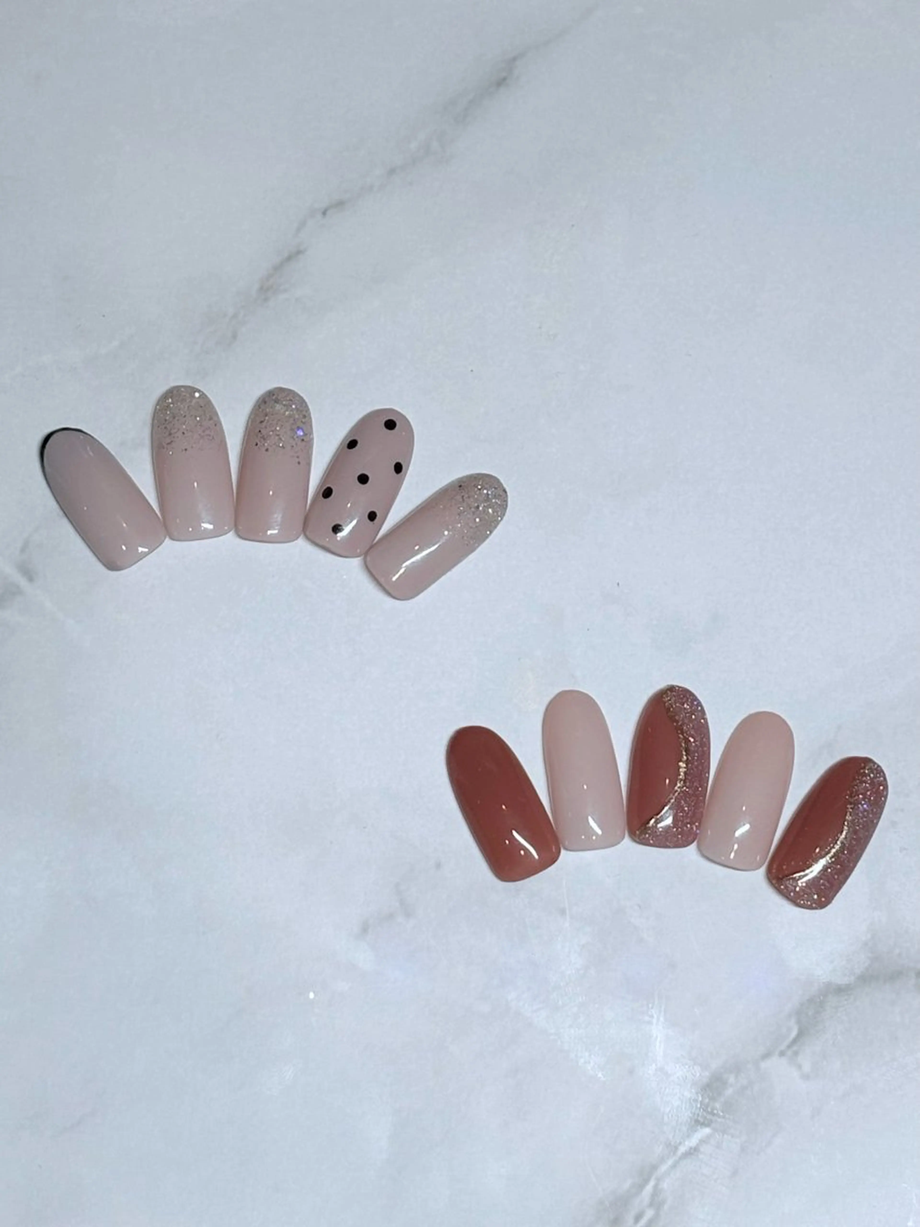 ネイル nail &eyelash Tanemoto所属・ネイリスト SAITOのネイルデザイン