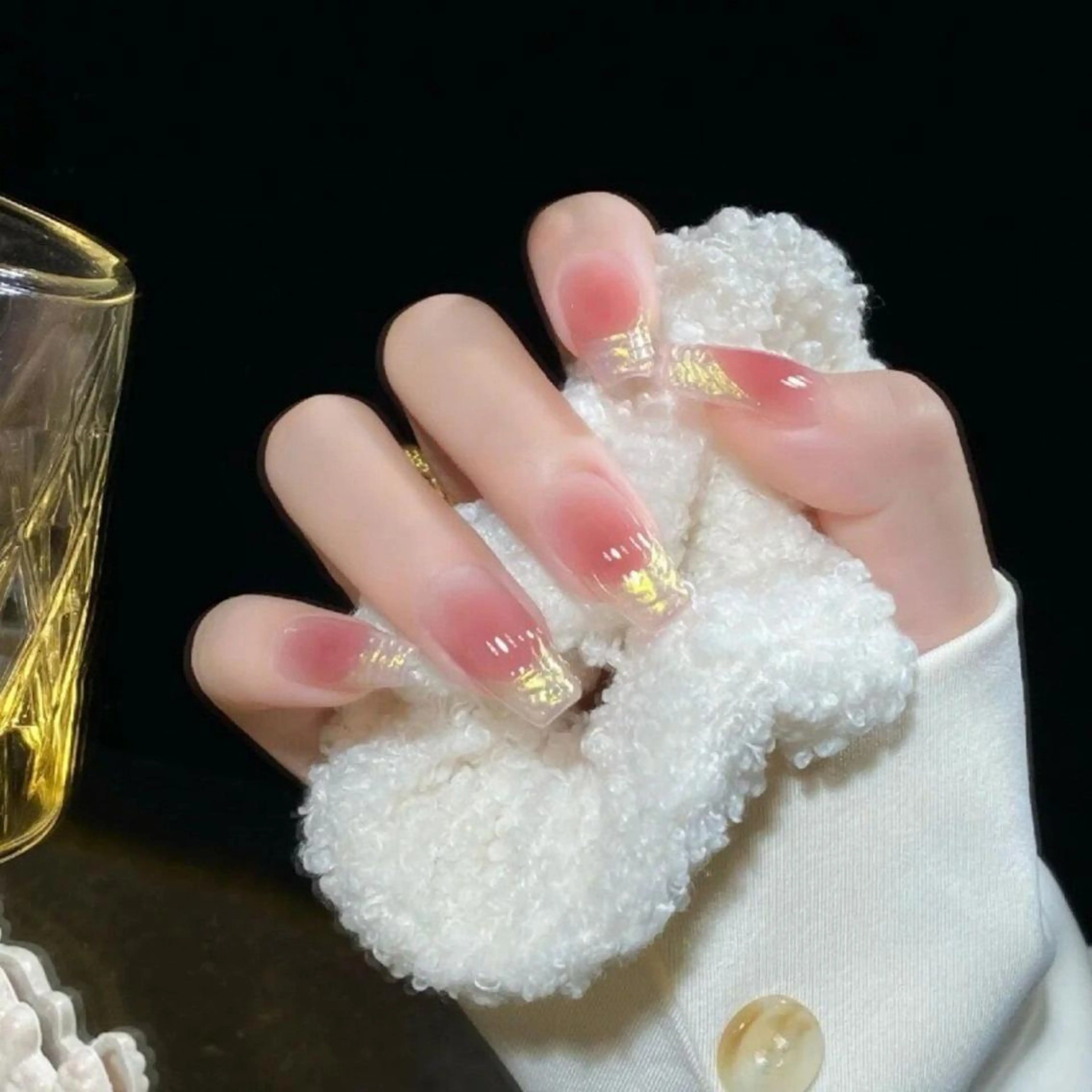 ネイル ハンドネイル ハンドケア Amy 🤍のネイルデザイン