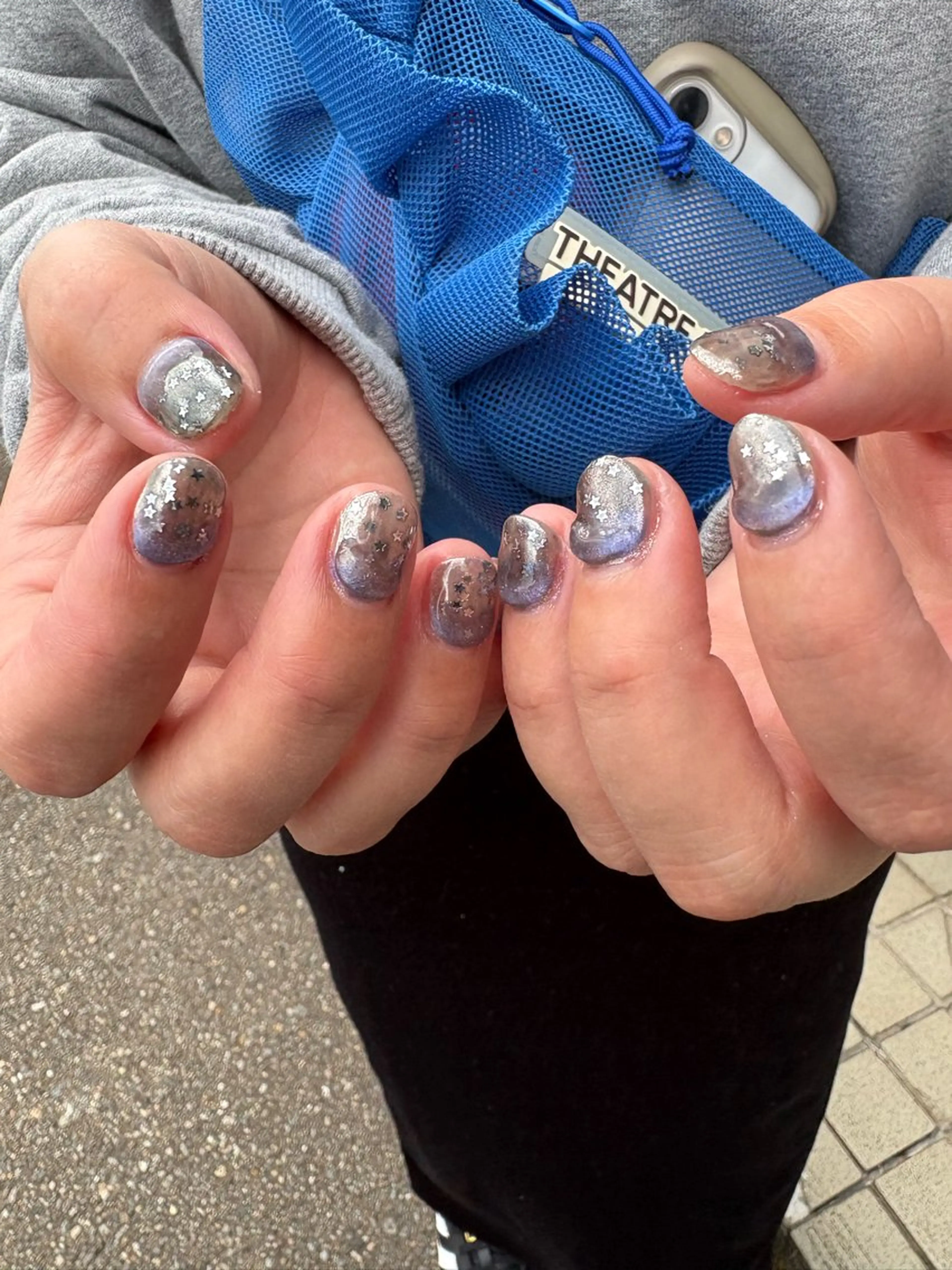 ネイル SHEEP 🐏のネイルデザイン