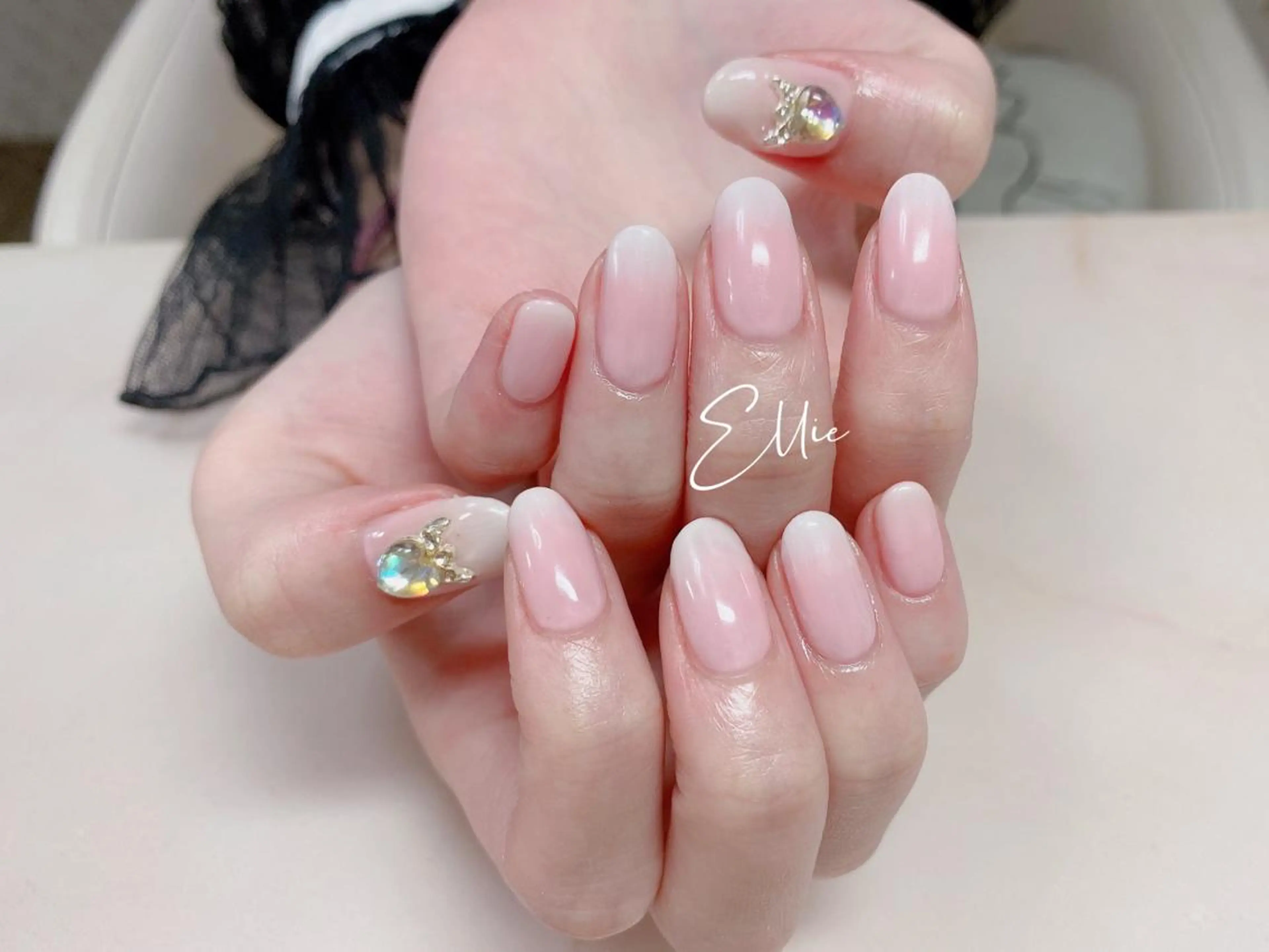 ネイル ハンドネイル ハンドケア ♡Ellie ♡のネイルデザイン