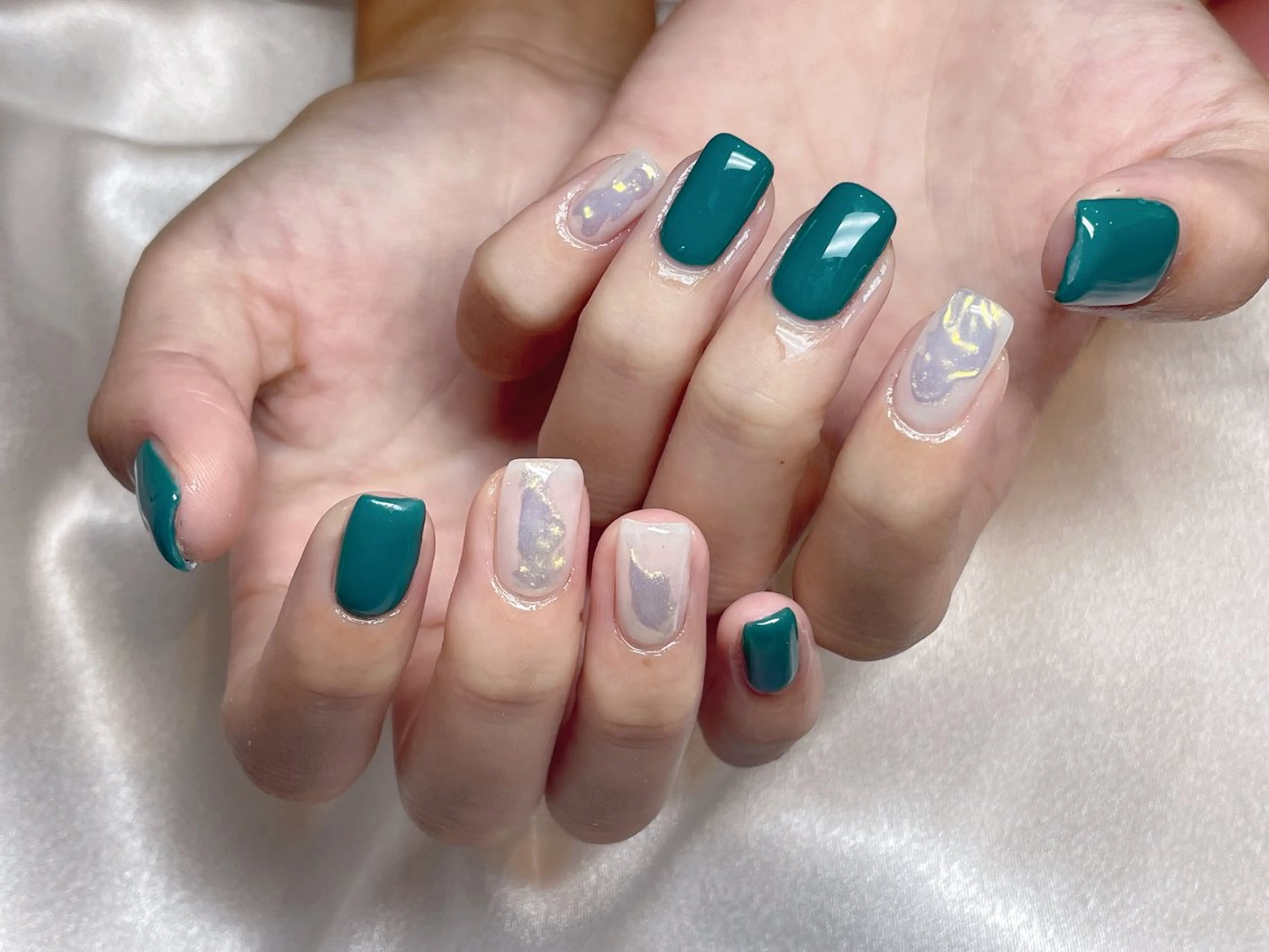 ネイル Rarity nail salon所属・Rarity nail salonのネイルデザイン