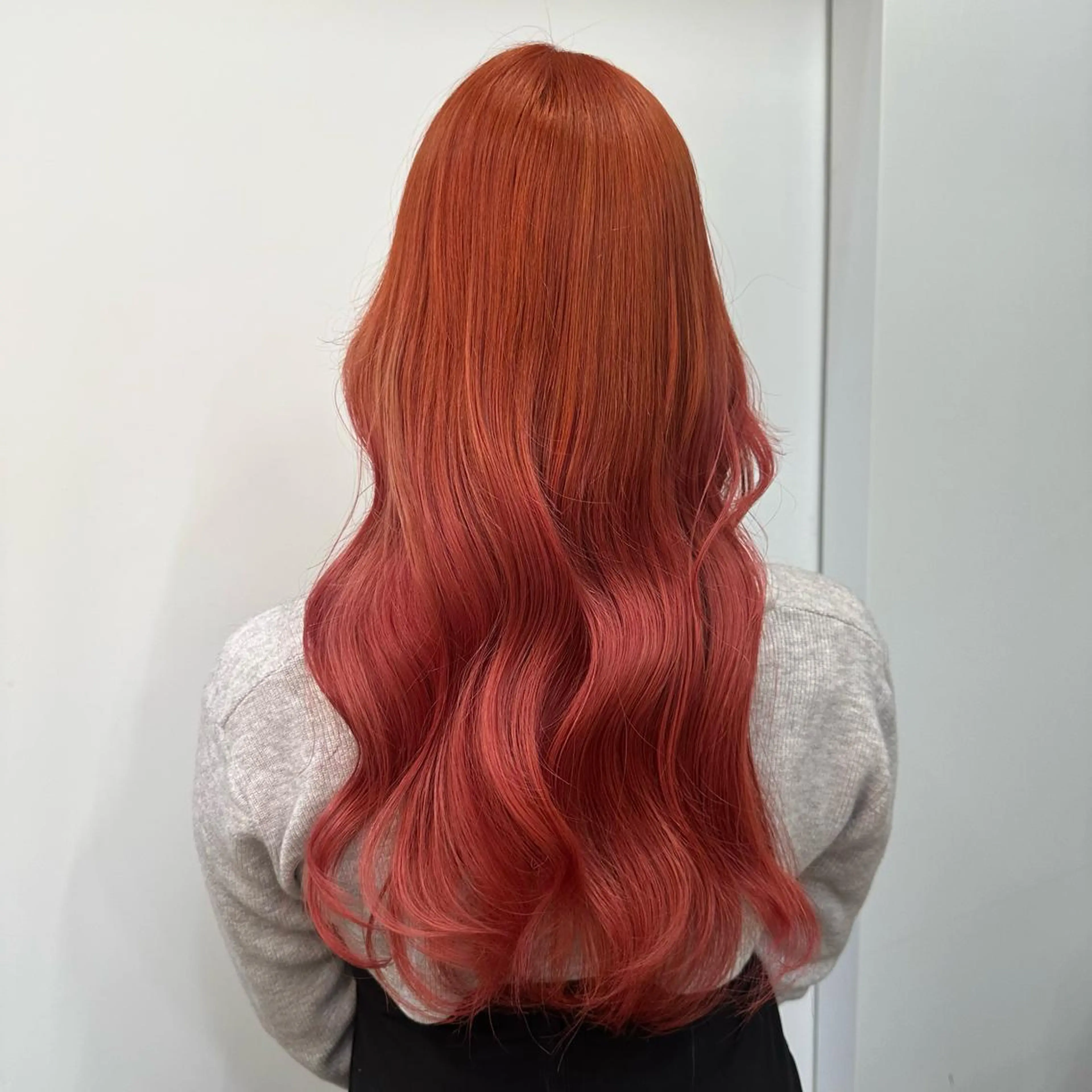 ロング Hana ハイトーン🕯🩰のヘアスタイル