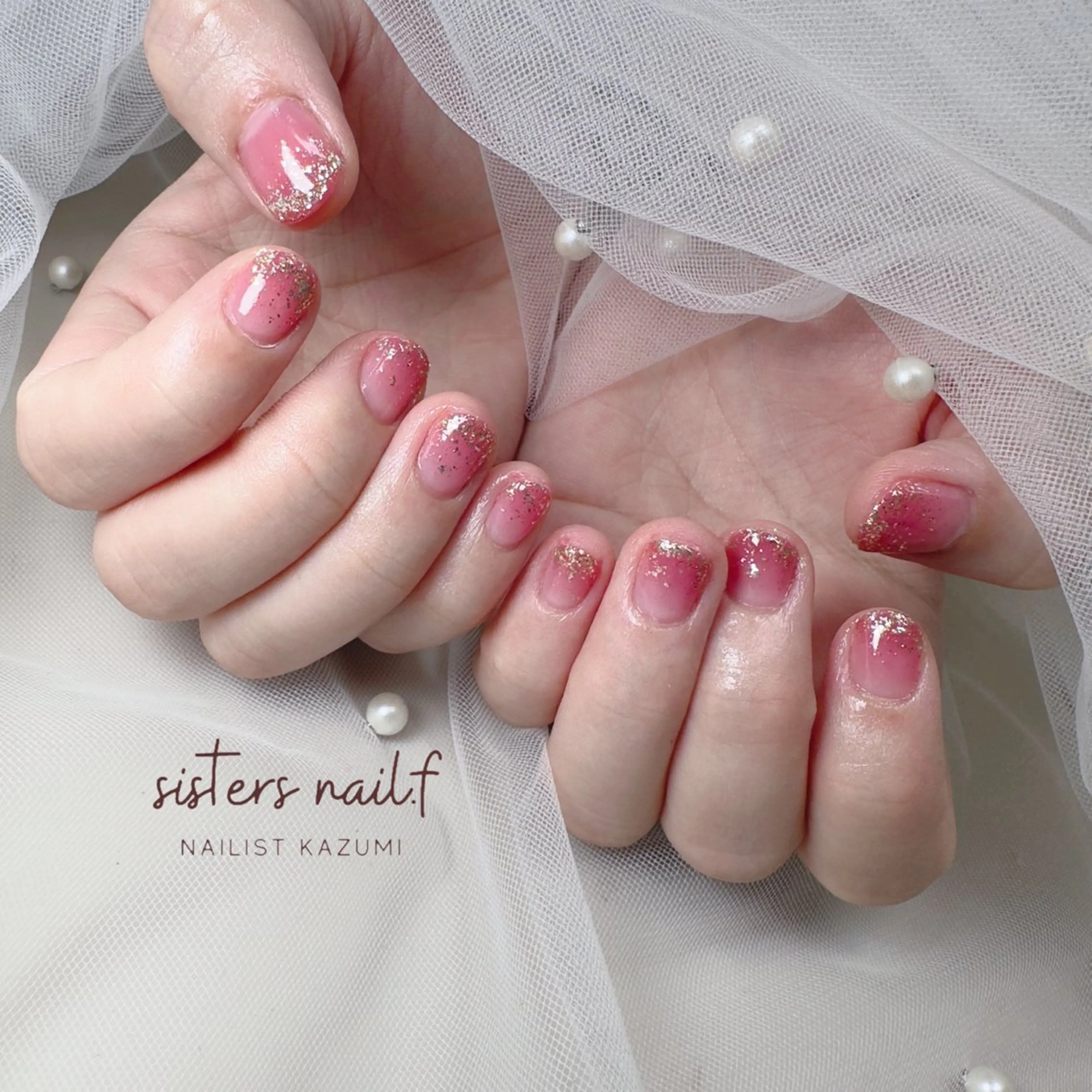 ネイル sisters nail.fのネイルデザイン