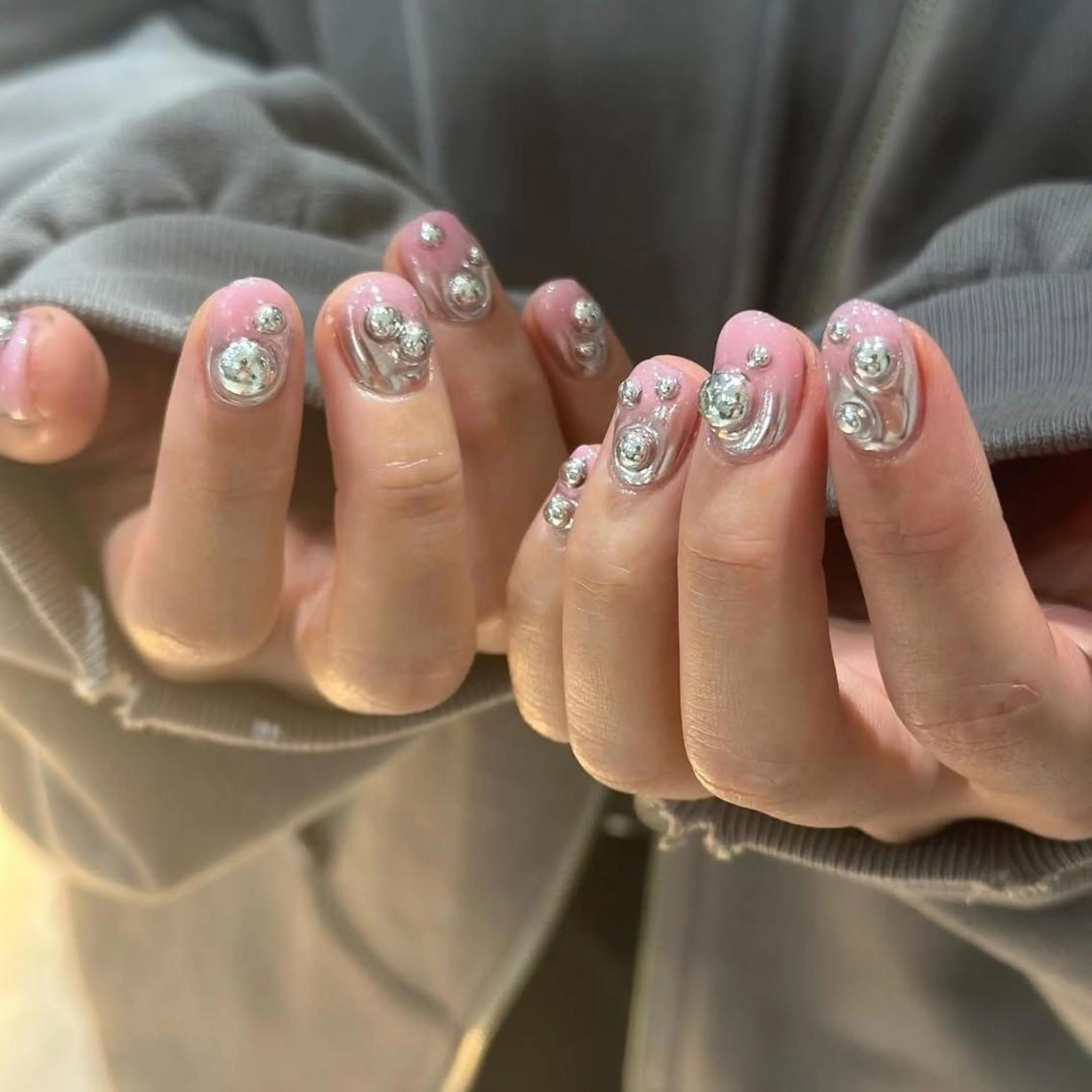 ネイル DL•BEAUTY / AKANEのネイルデザイン