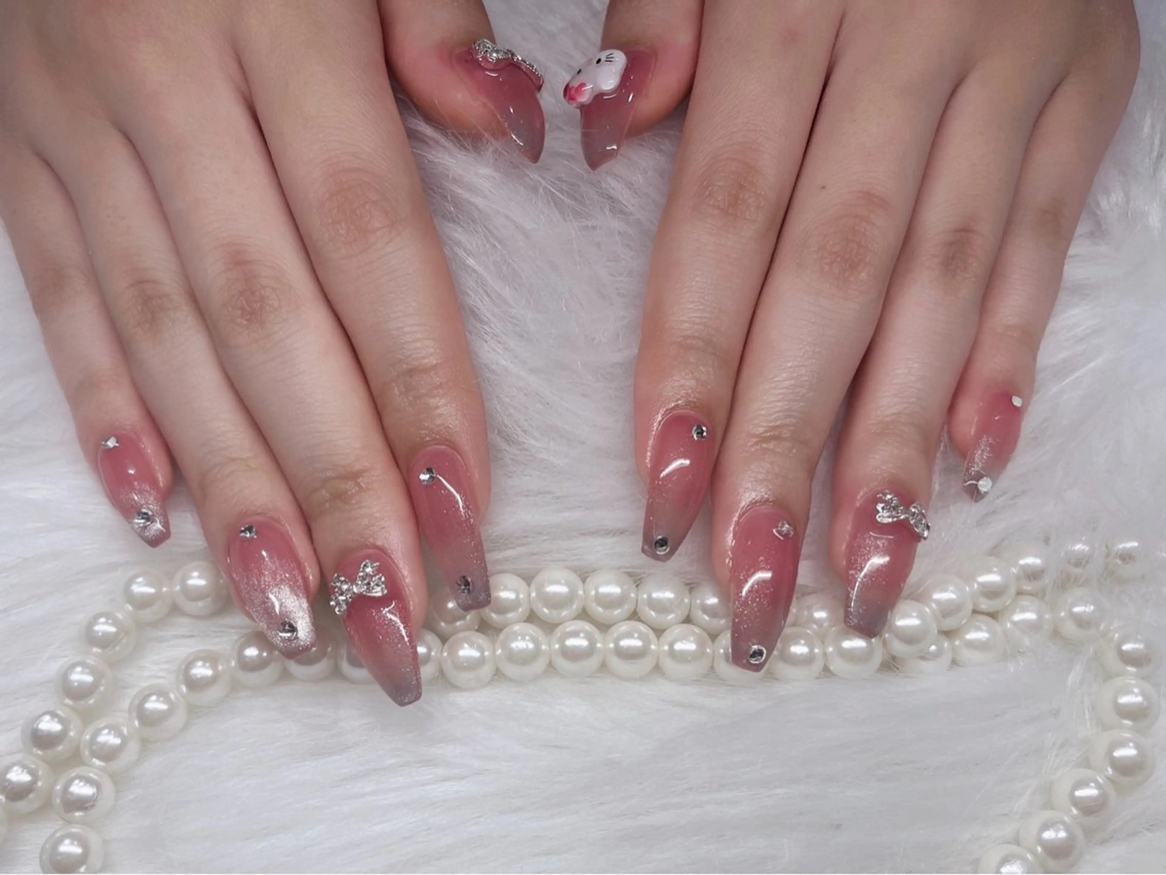 ネイル ハンドネイル XIMINANAIL SALON堀江店のネイルデザイン