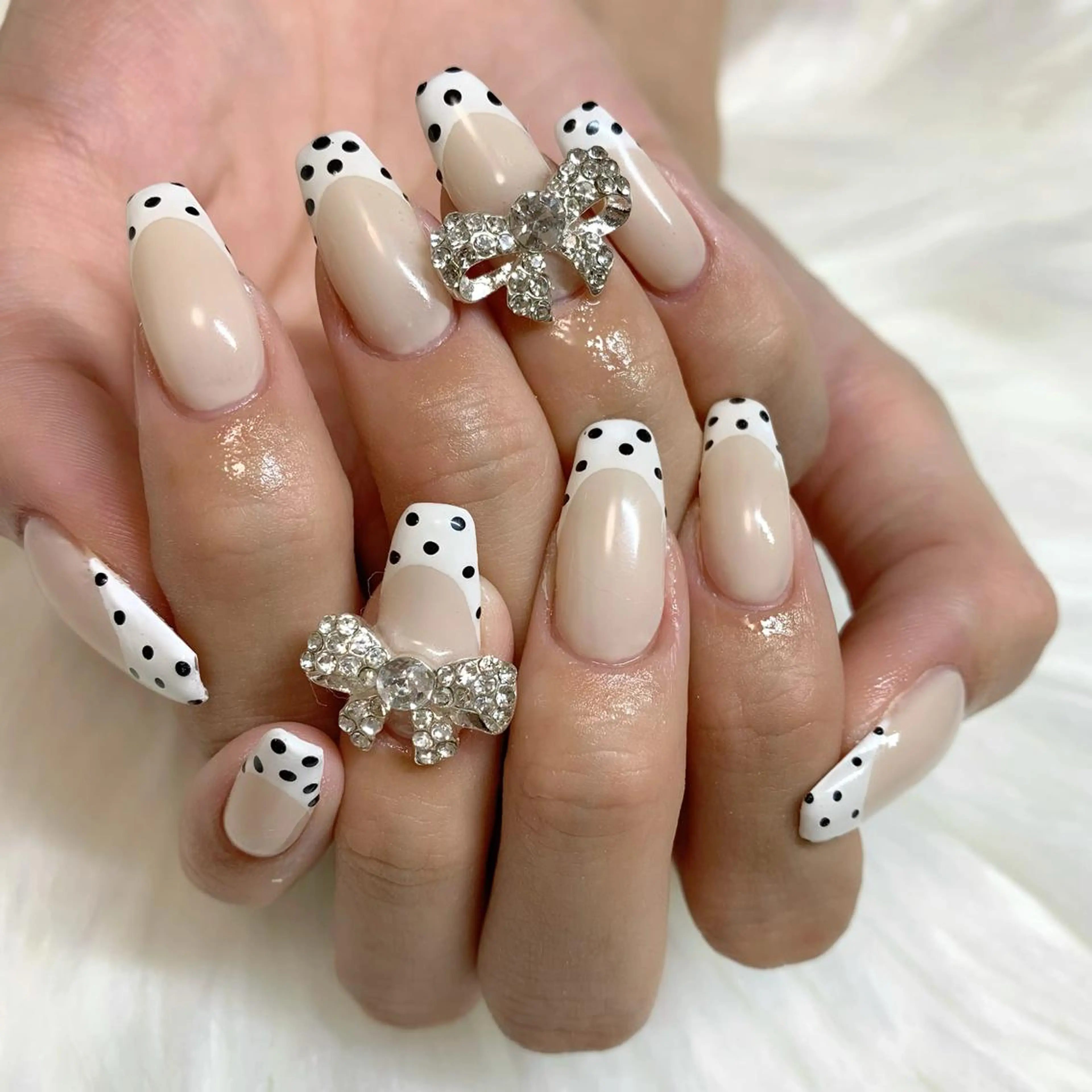 ネイル ハンドネイル Bell nailのネイルデザイン