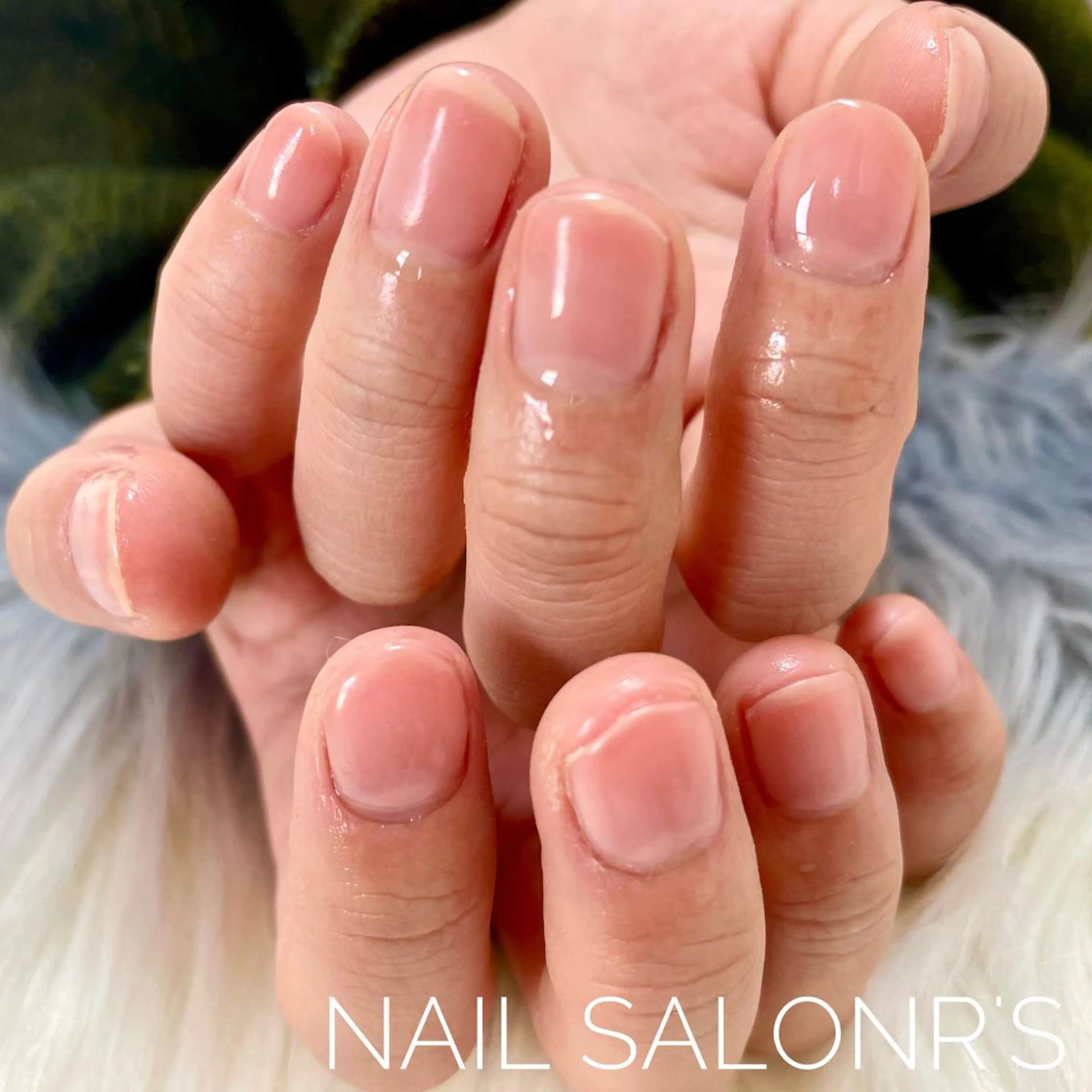 ネイル ハンドネイル nail salon R'sのネイルデザイン