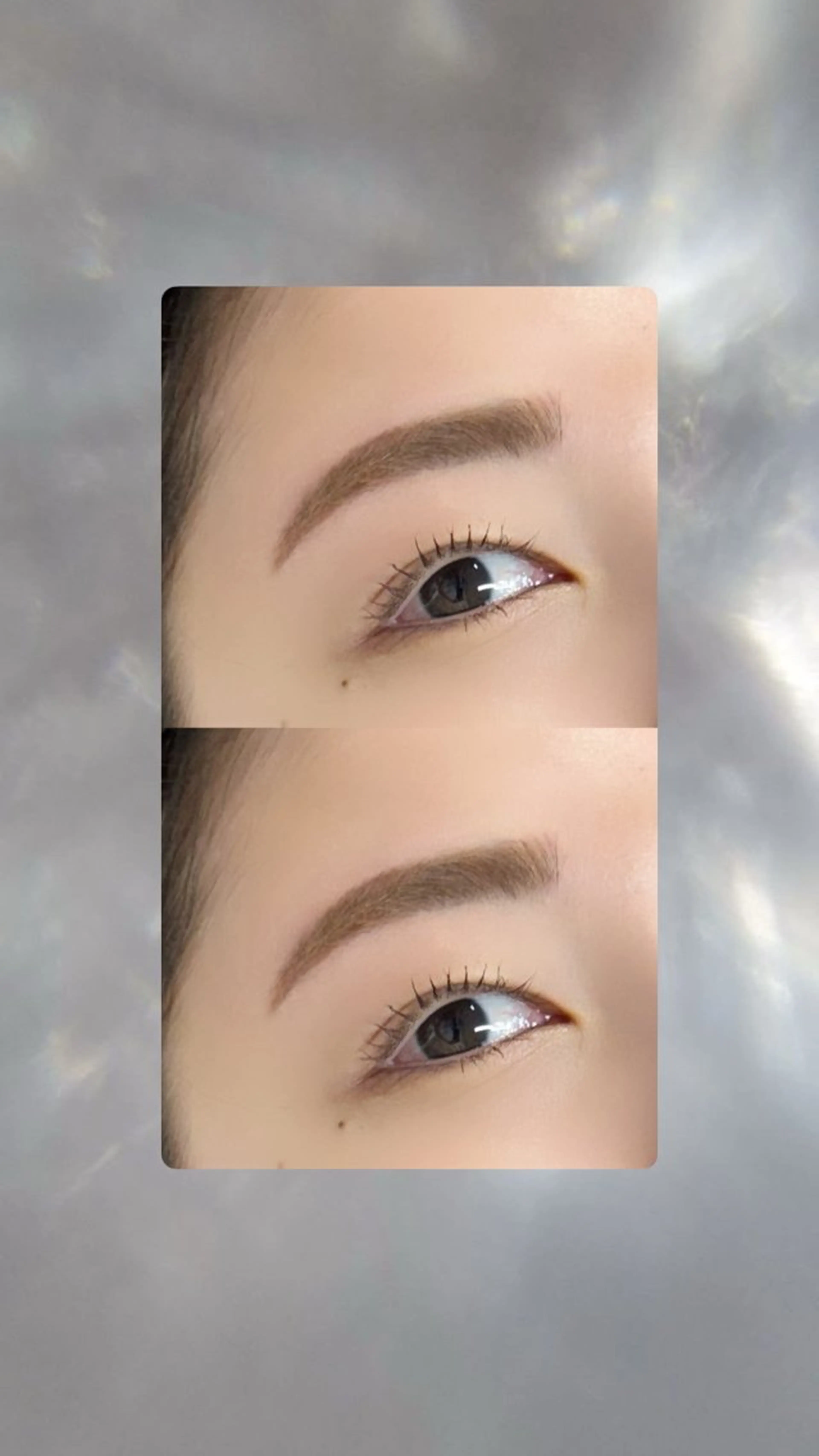 アイブロウ EYELA misuzu✮のマツエク・マツパデザイン