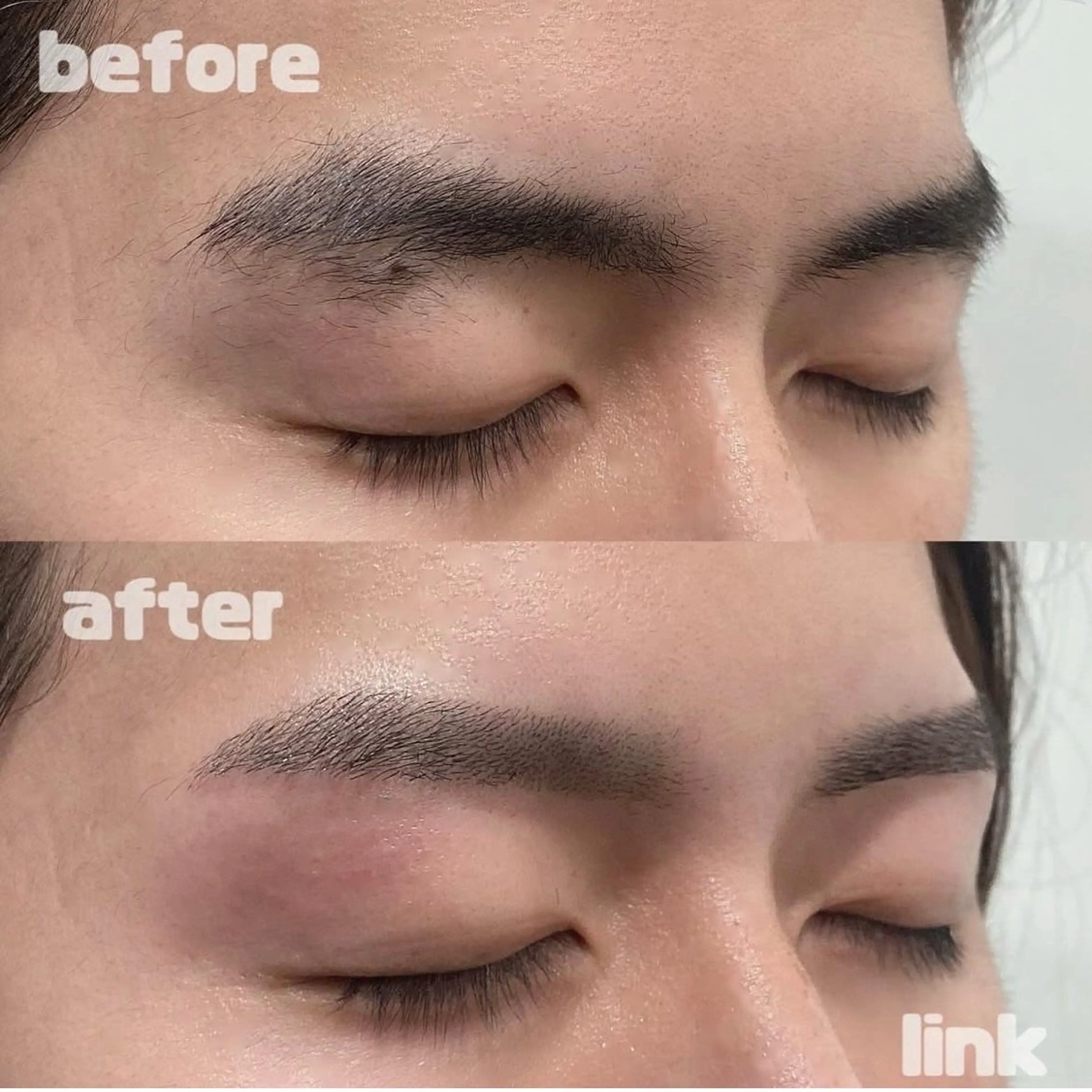 メンズ アイブロウ メンズ眉毛サロン✨ 井上の眉毛・アイブロウイメージ