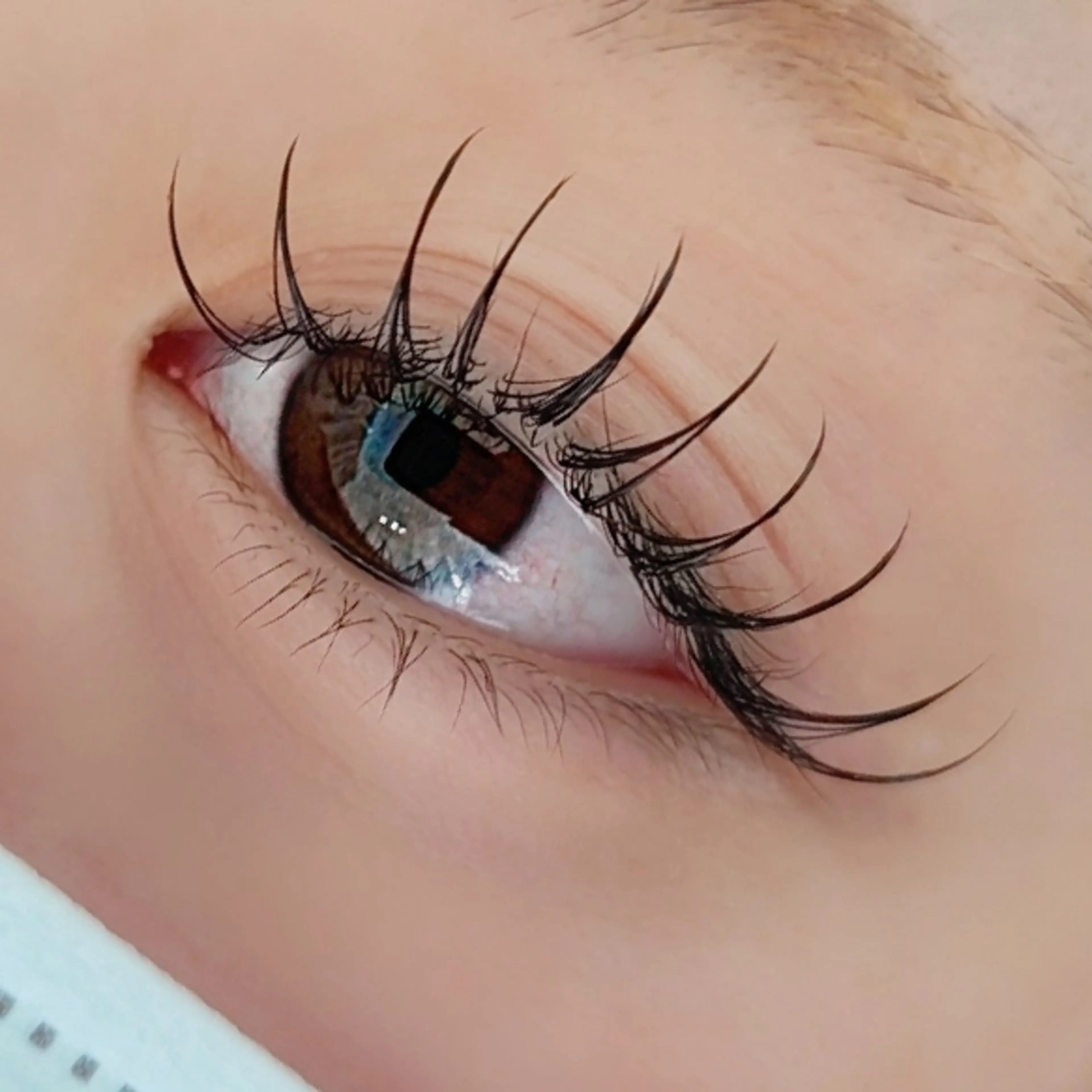 マツエク・マツパ Rainy みたけ店のマツエク・マツパデザイン