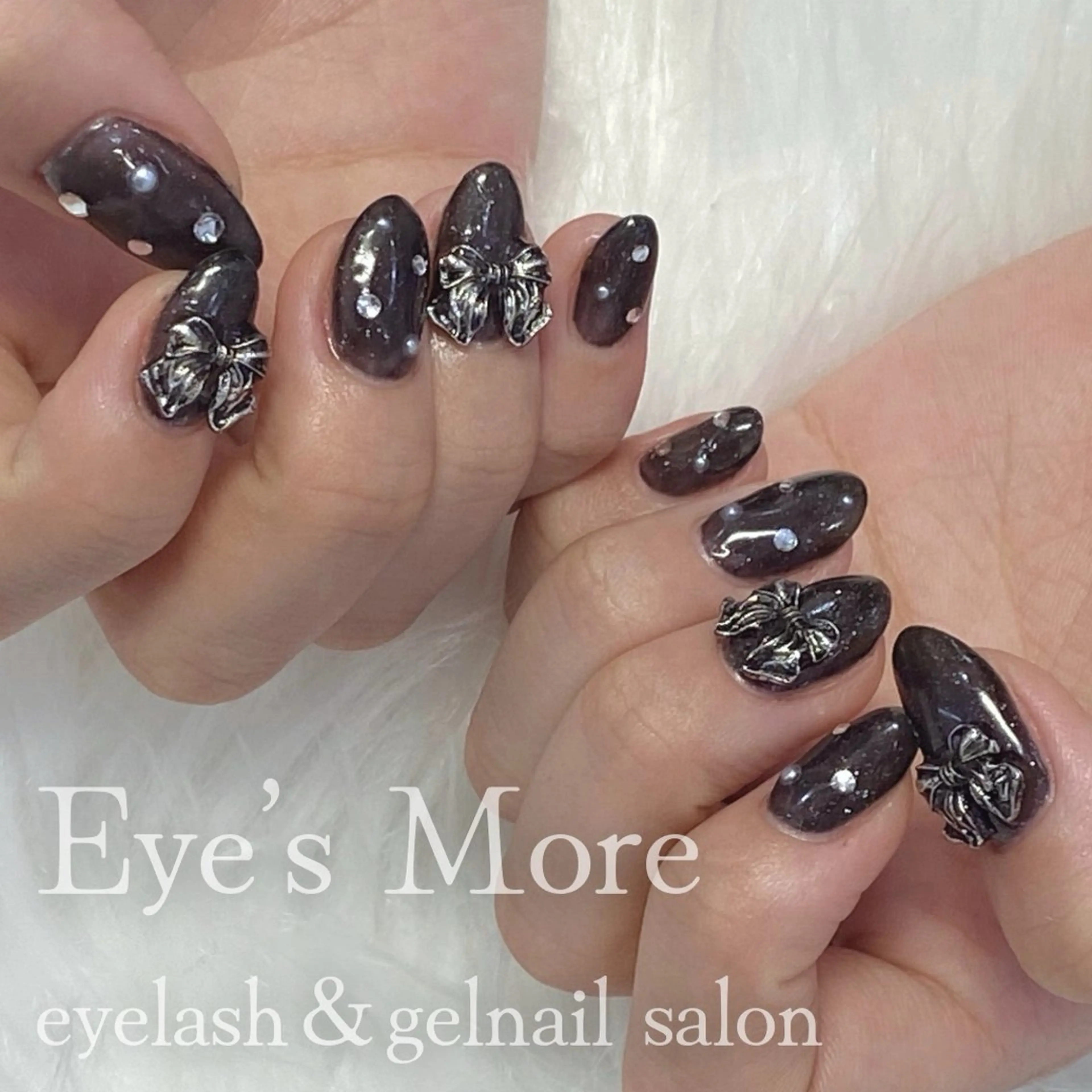 ネイル キラキラネイル ラメ(グリッター) ハンドネイル Mai Nailistのネイルデザイン