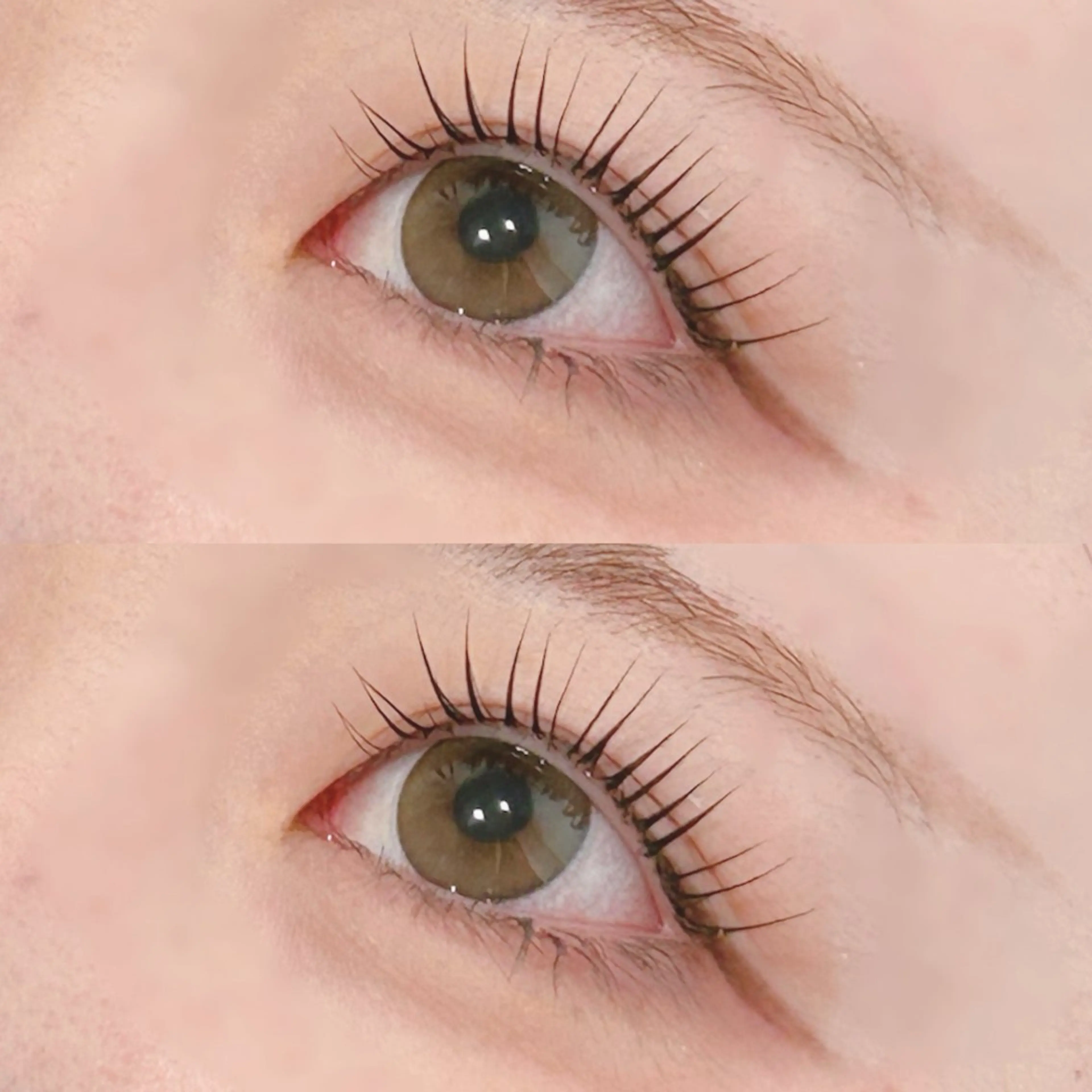 マツエク・マツパ 鶴田 茉央のマツエク・マツパデザイン