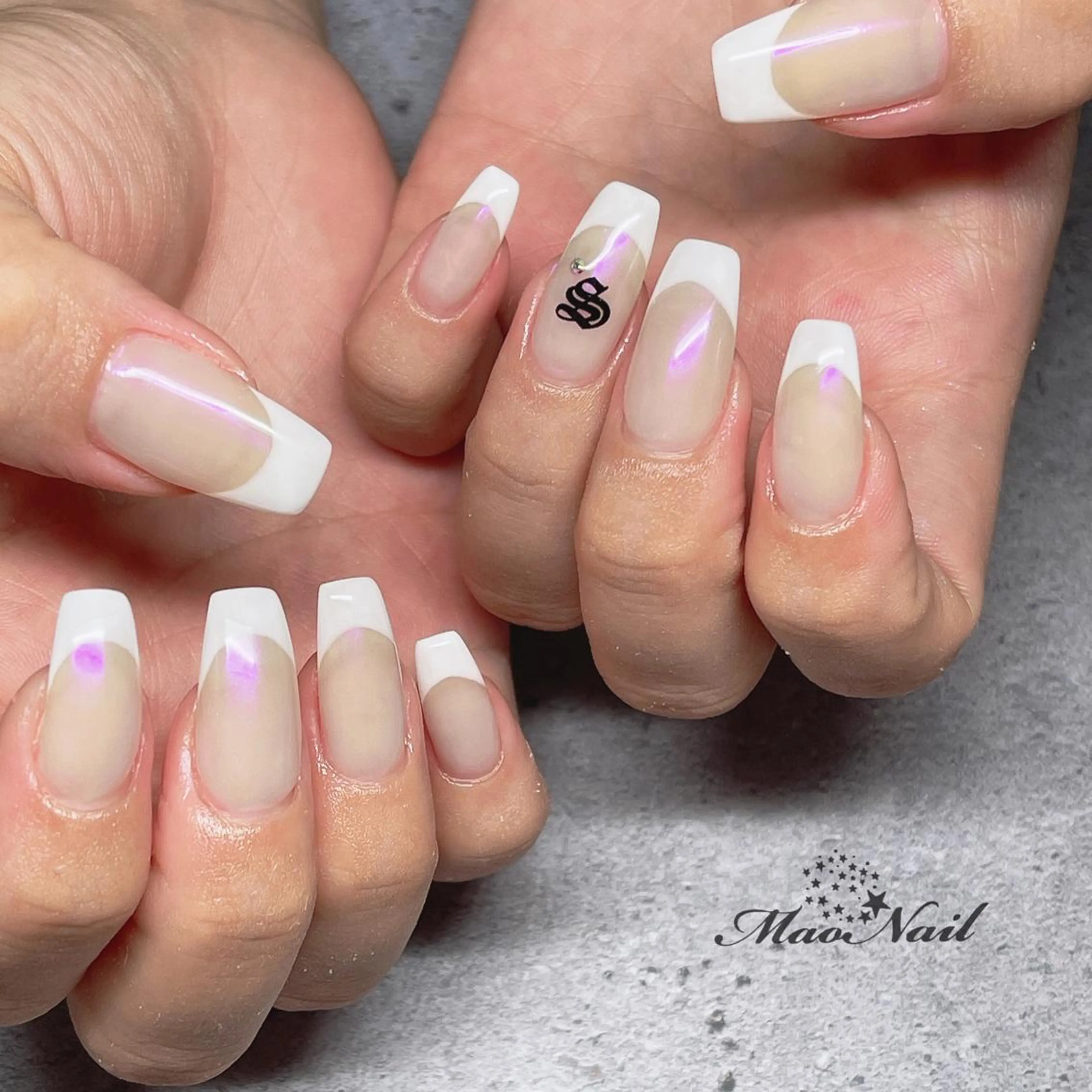 ネイル ハンドネイル mao nailのネイルデザイン