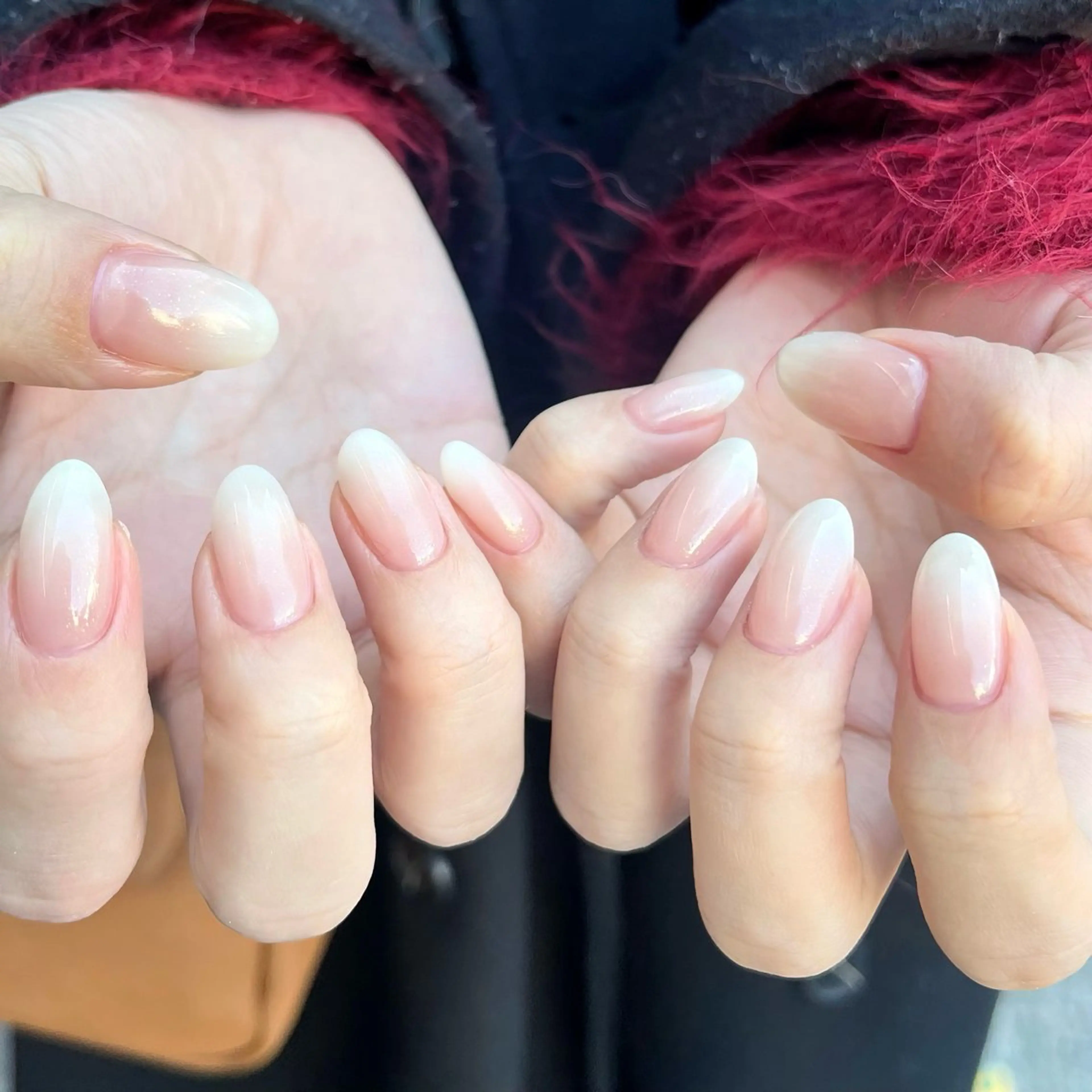 ネイル ハンドネイル ハンドケア 🎀NAIL🎀 AI🪄︎︎◝✩のネイルデザイン