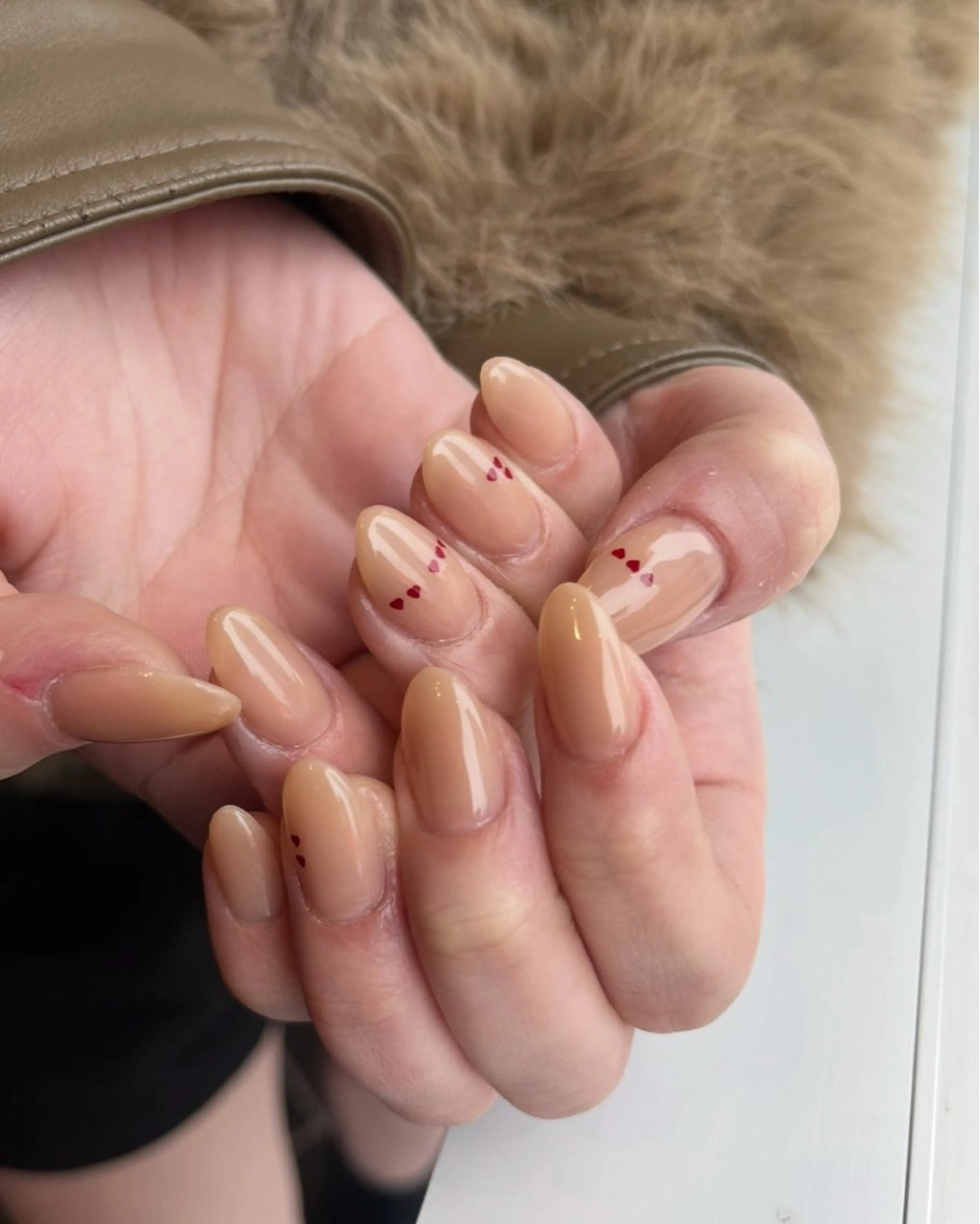 ネイル 🪷福本 亜実　/大阪心斎橋のネイルデザイン