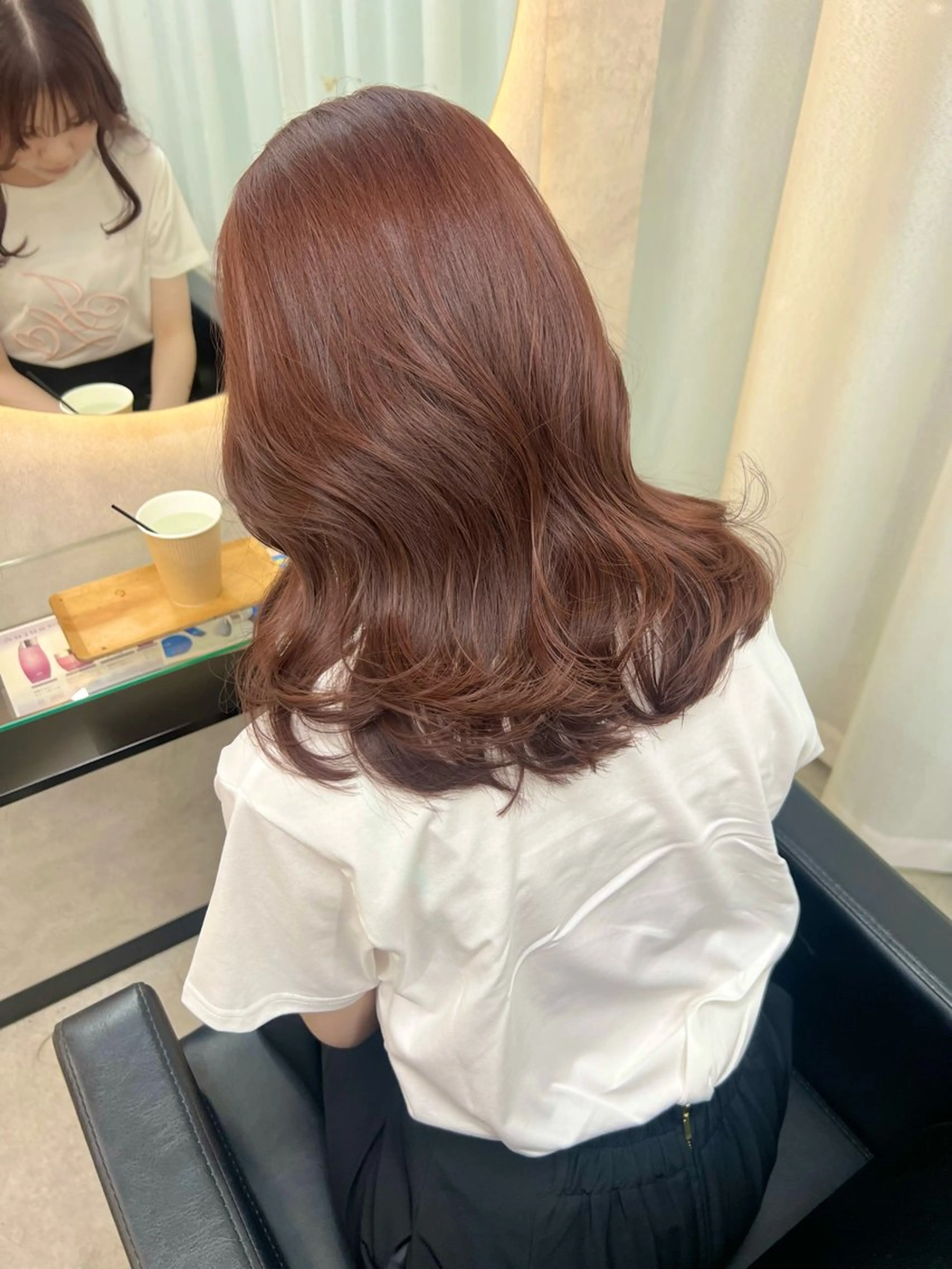 カラー モテ愛されハイトーン 🎀🫧Richiのヘアスタイル