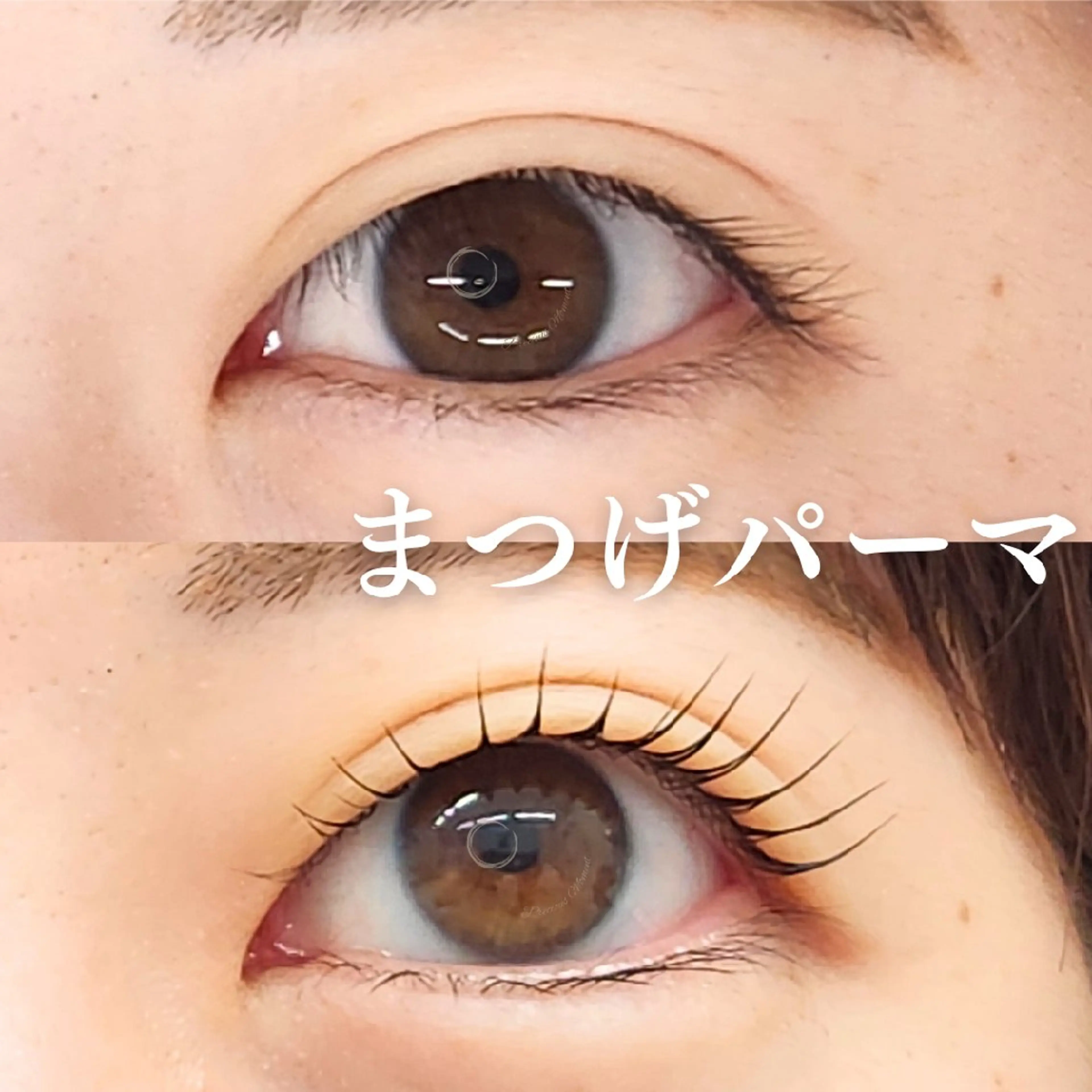 マツエク・マツパ Precious  Moment 所属・外川 恵美のマツエク・マツパデザイン