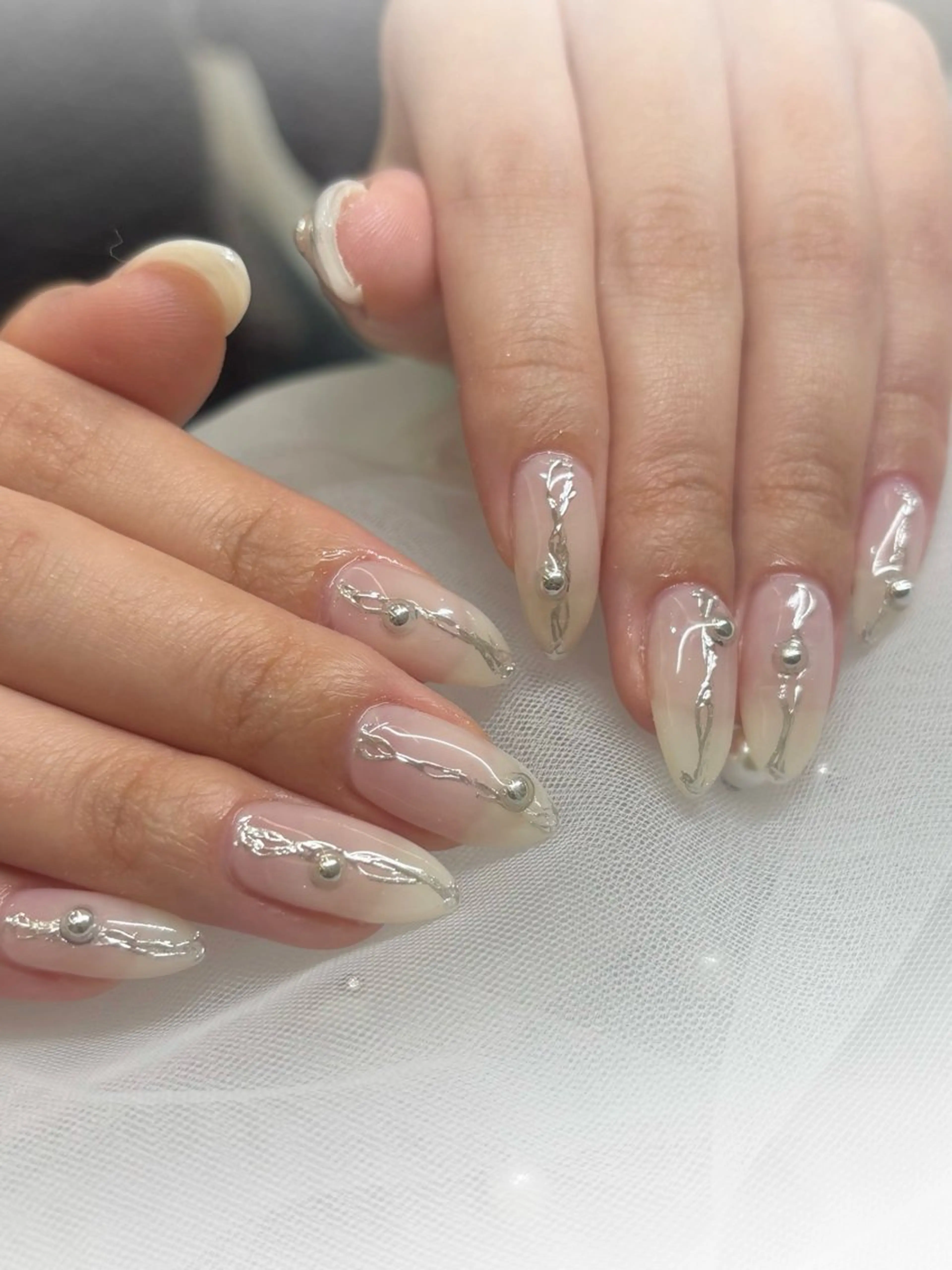 ネイル ハンドネイル BeautyFavo .byRyokaのネイルデザイン