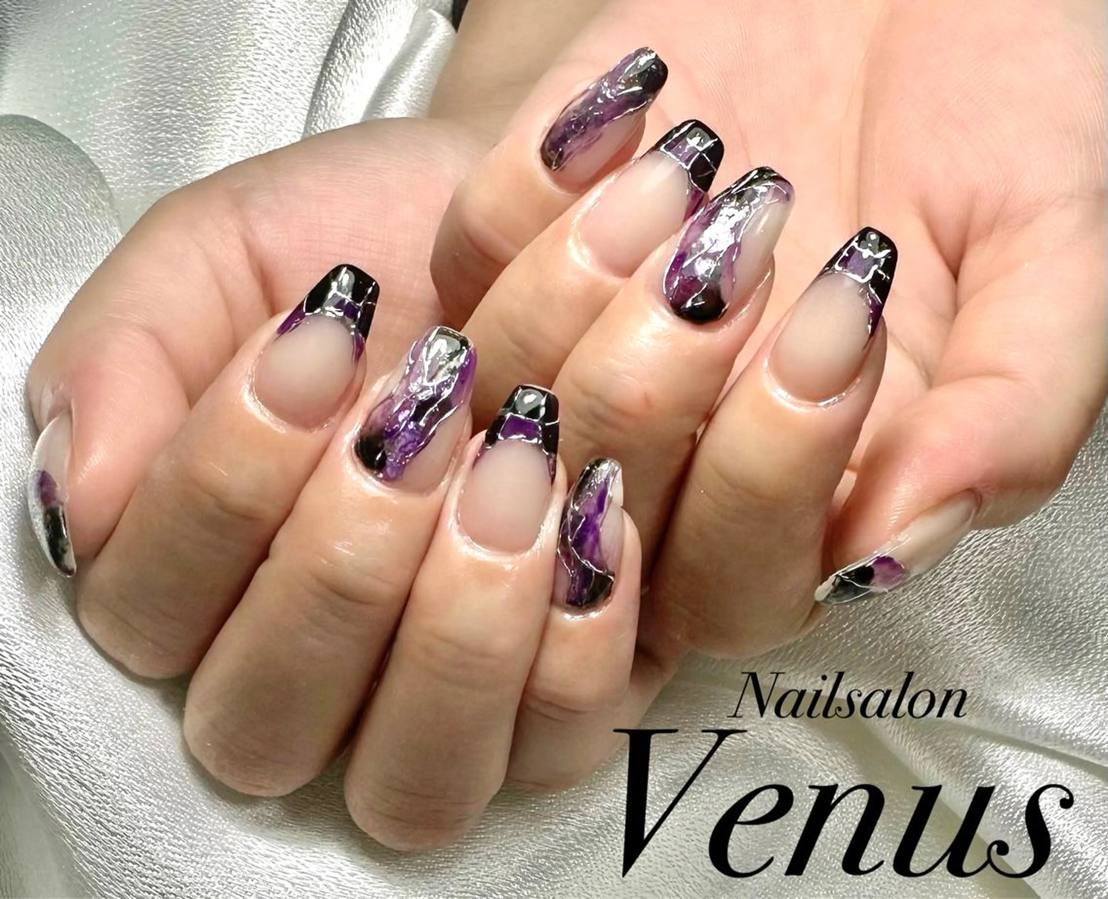 ネイル ハンドネイル Nail salon Venusのネイルデザイン