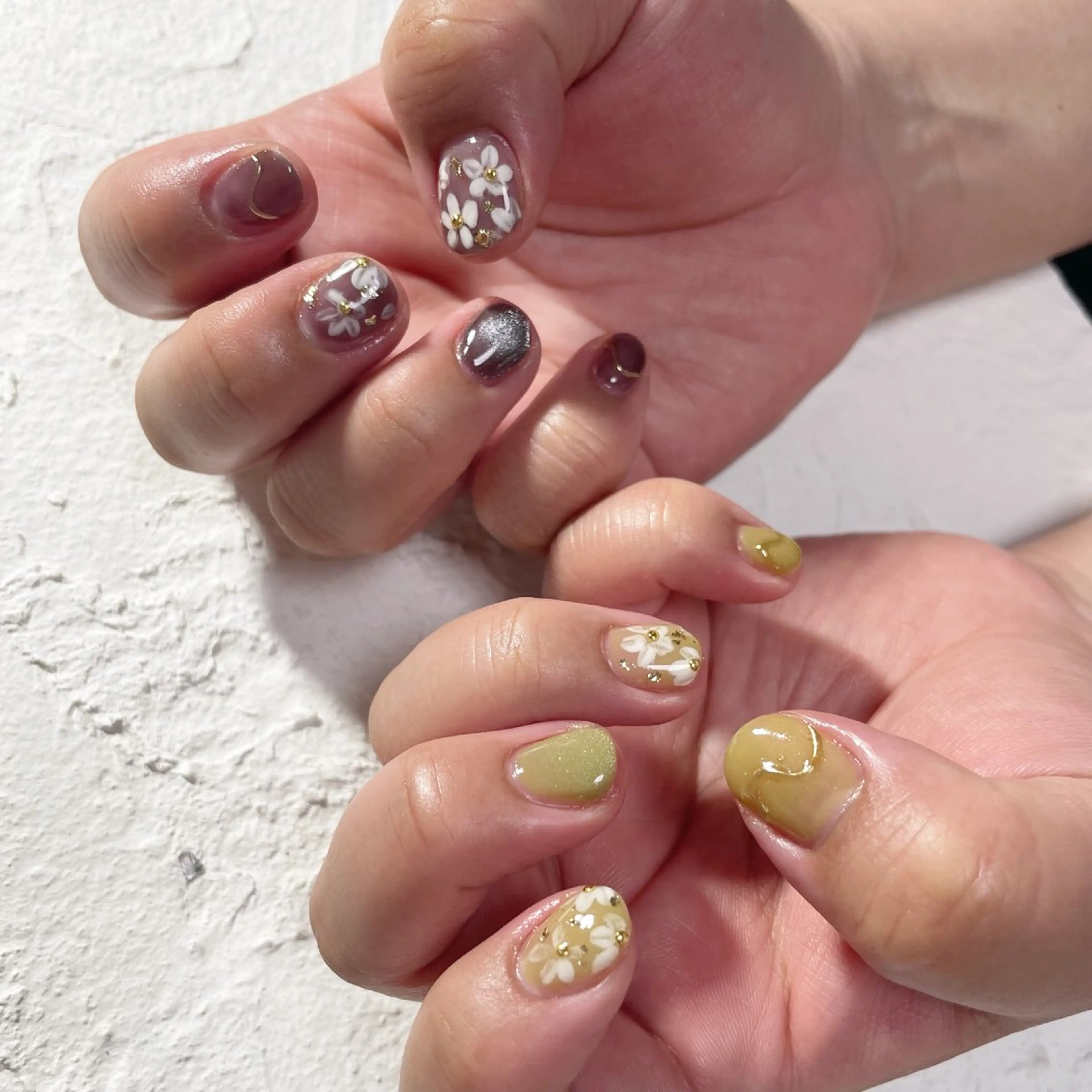 ネイル nail.gorin所属・吉村 優子のネイルデザイン
