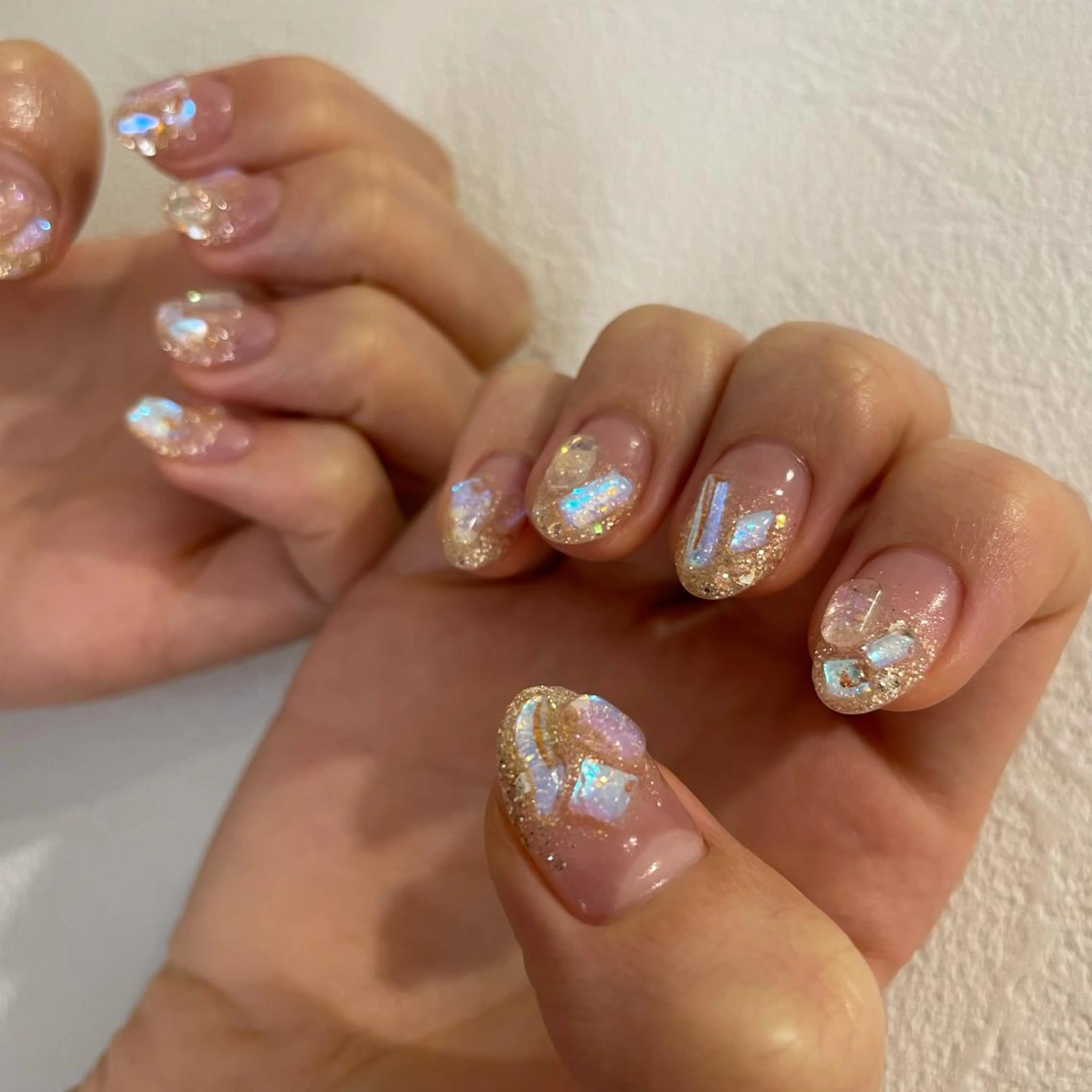 ネイル ハンドネイル miu nail所属・MIUNail YUMIのネイルデザイン