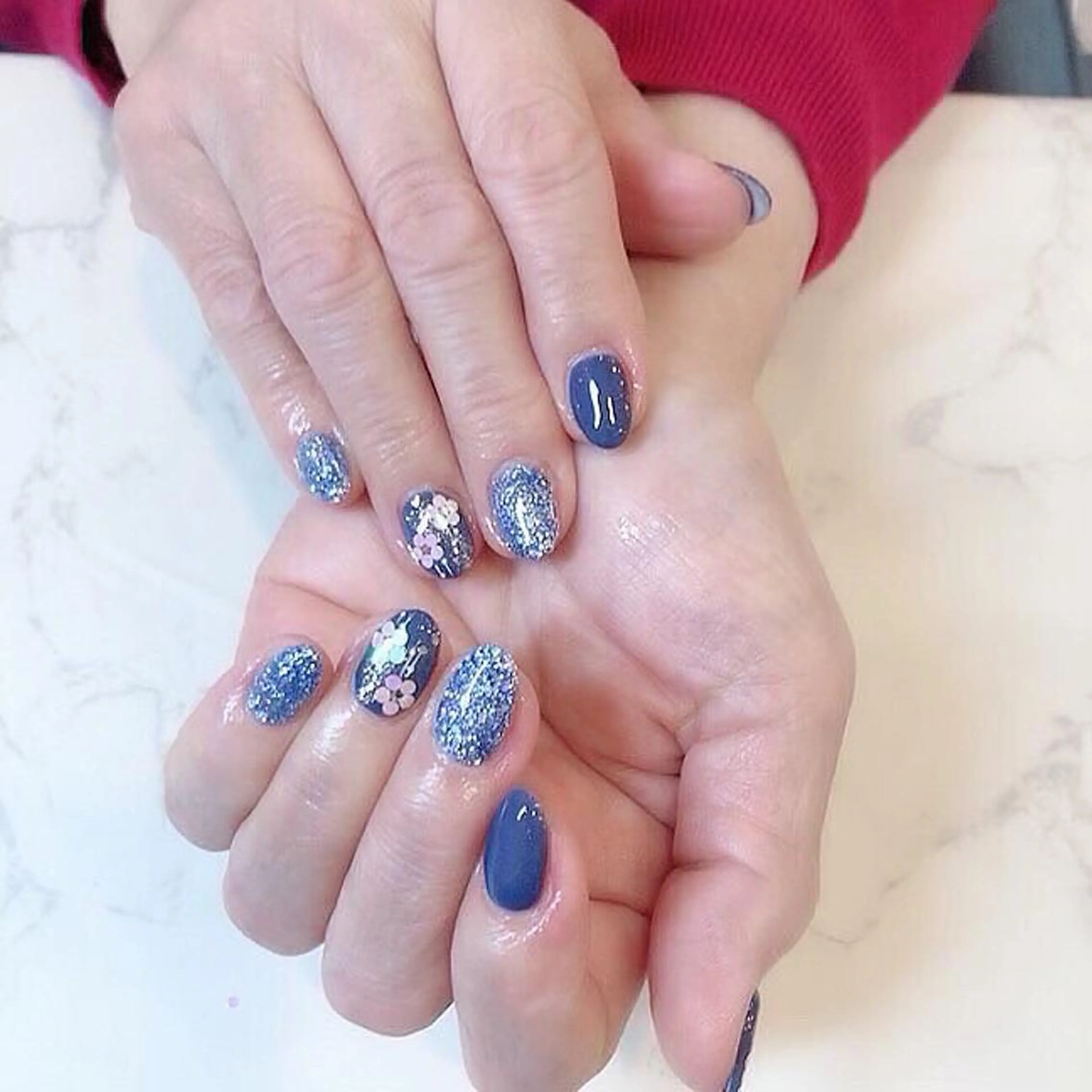 ネイル ♾nail 恵美のマツエク・マツパデザイン