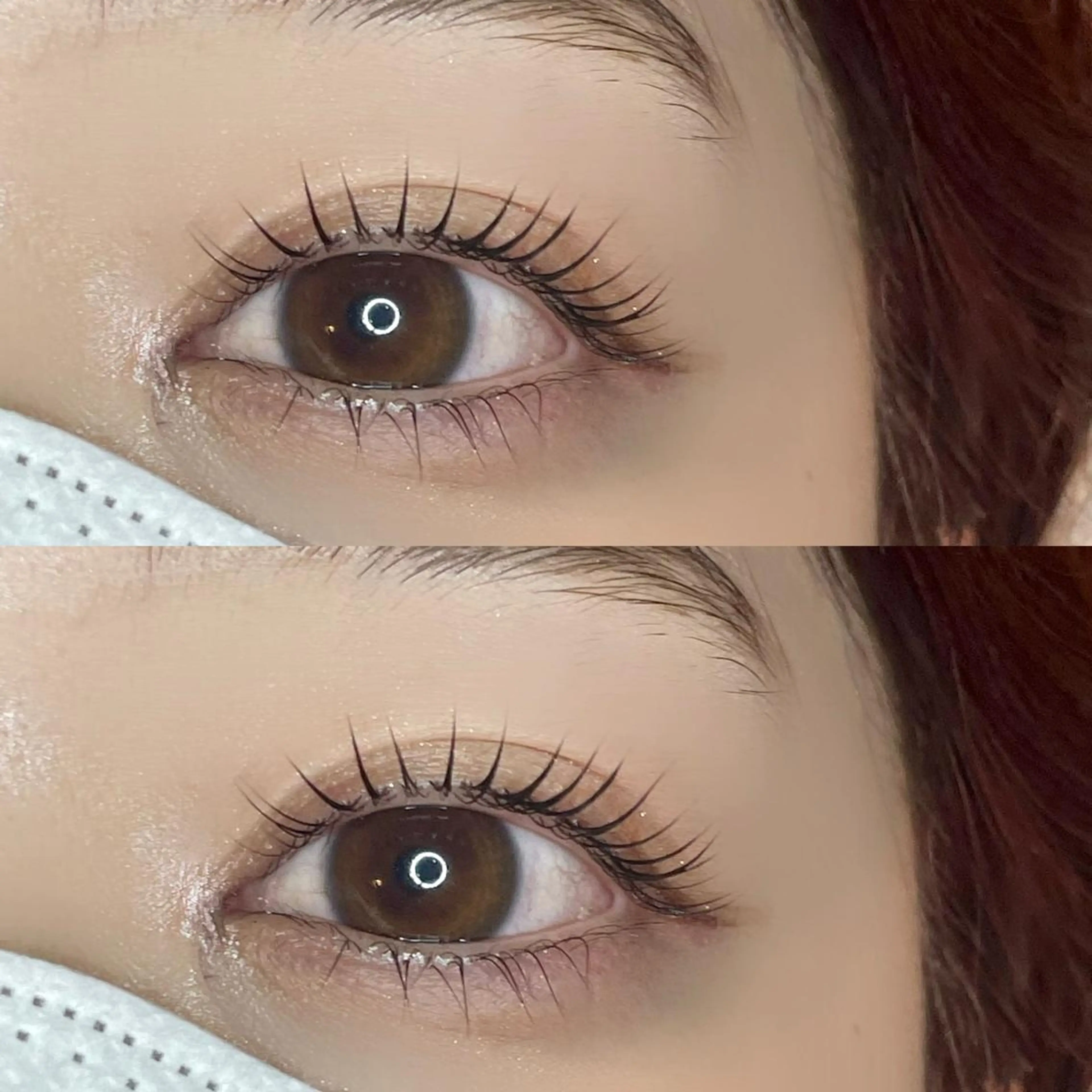 マツエク・マツパ マツパ 佐藤 空のマツエク・マツパデザイン