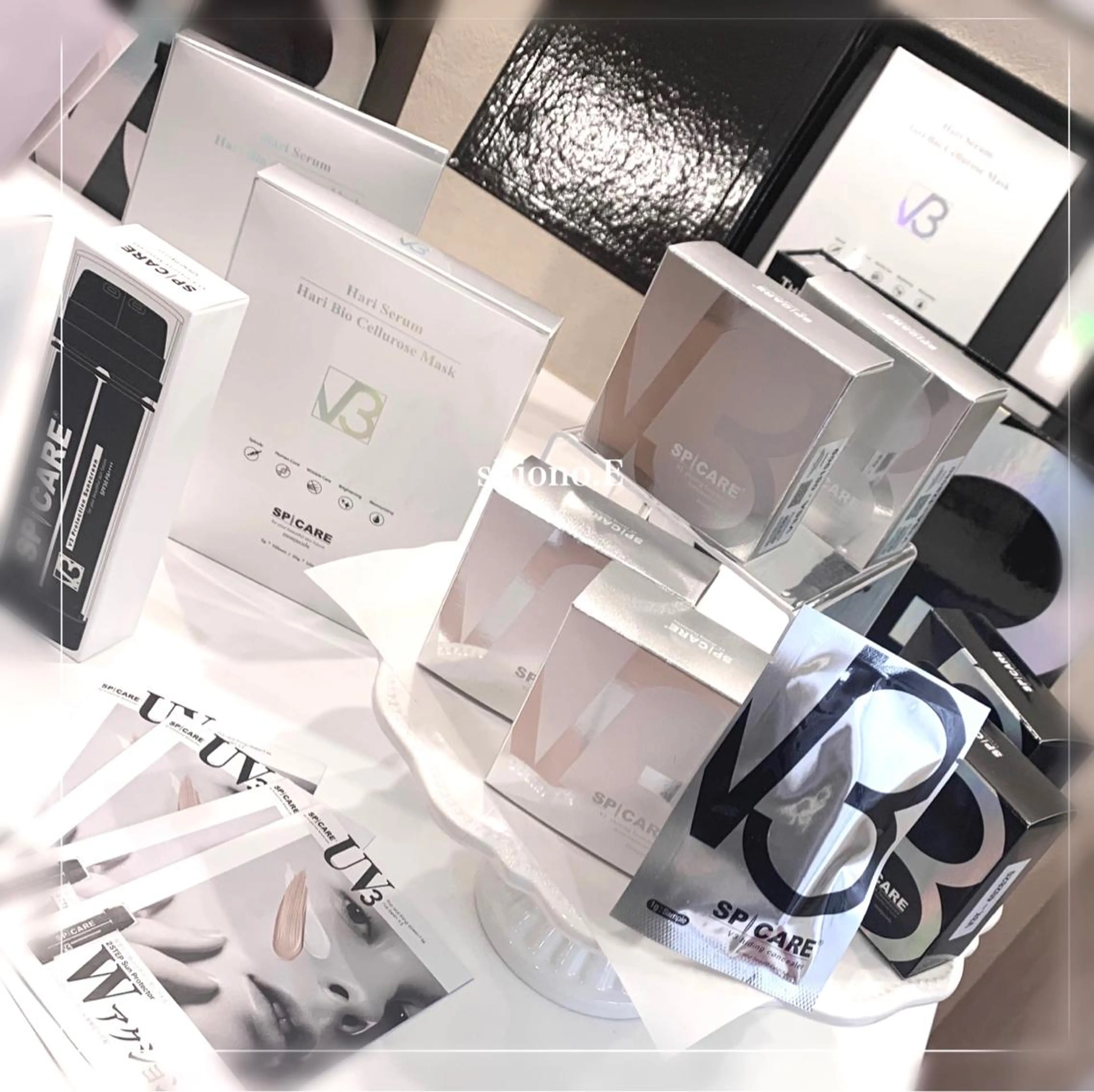 be-cares beauty(豊川店のネイルデザイン