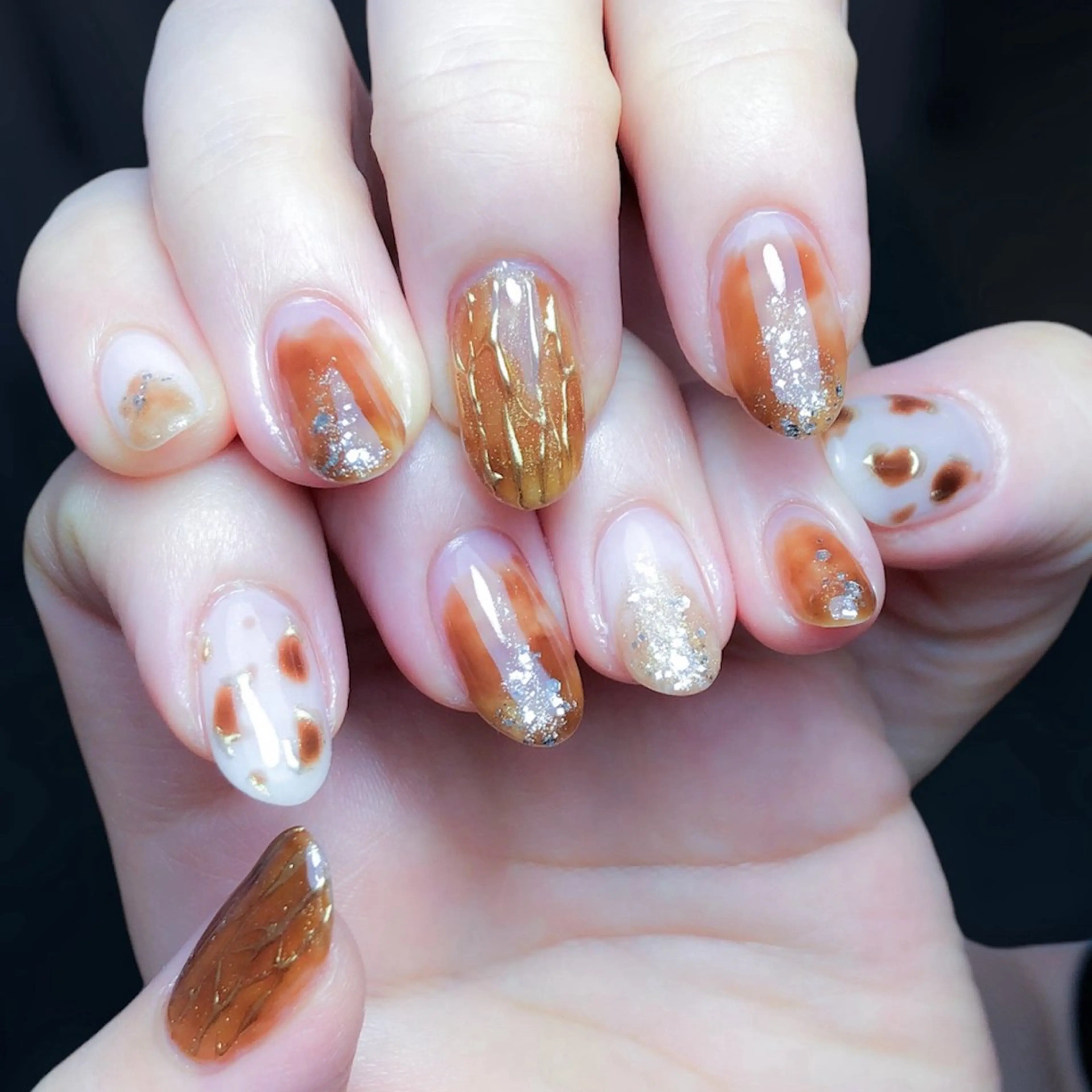 ネイル Kao hana-nailのネイルデザイン