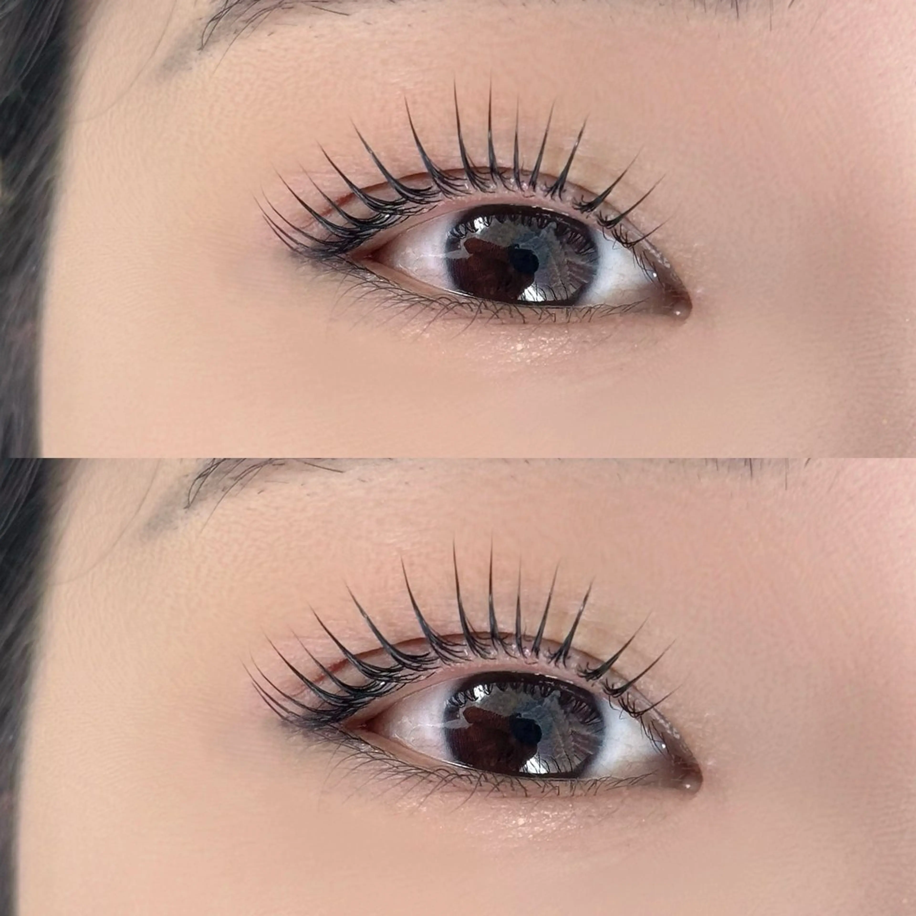 マツエク・マツパ roco* haruのマツエク・マツパデザイン