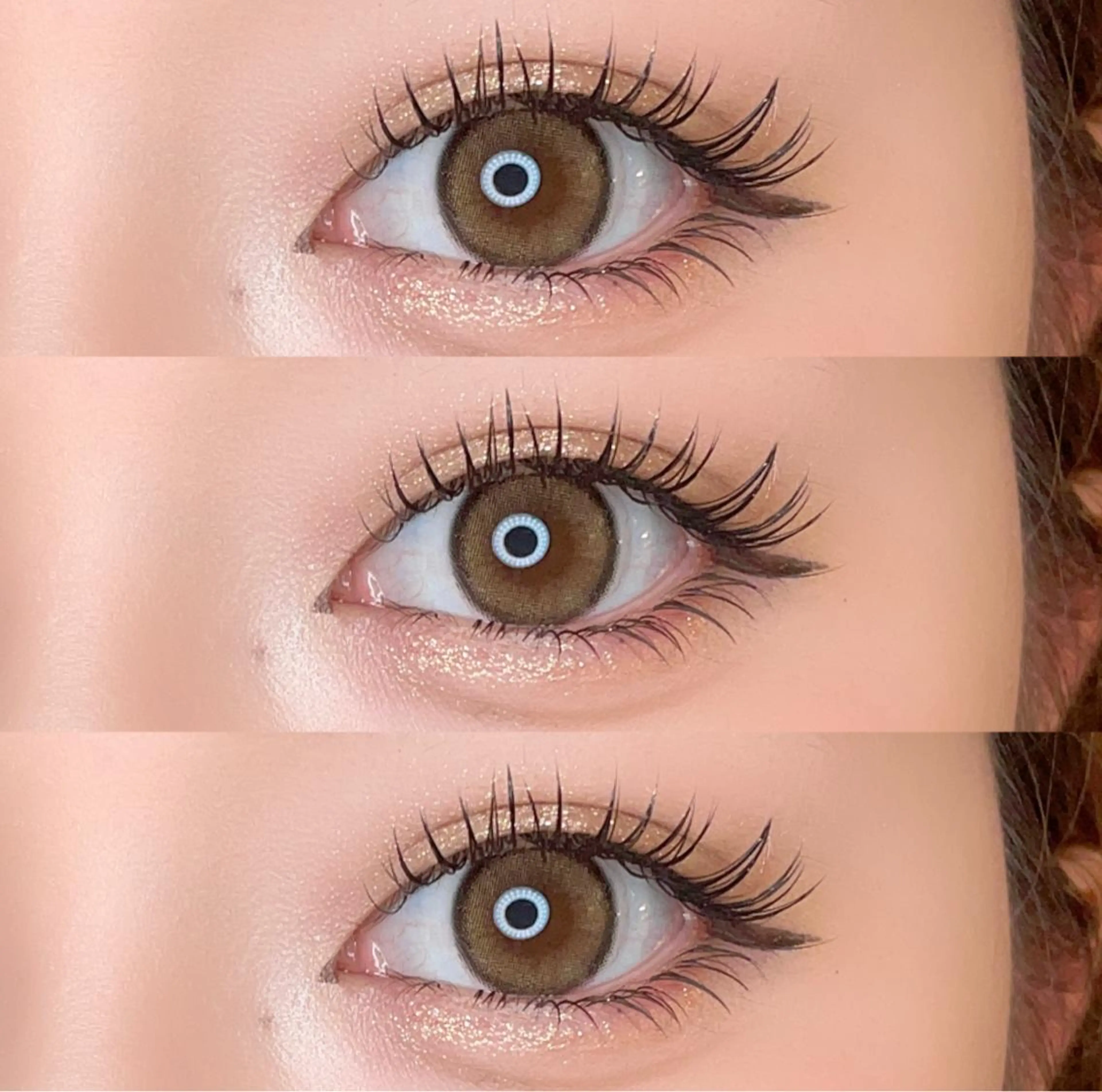 マツエク・マツパ フラットラッシュ 【King】 KYOKOのマツエク・マツパデザイン