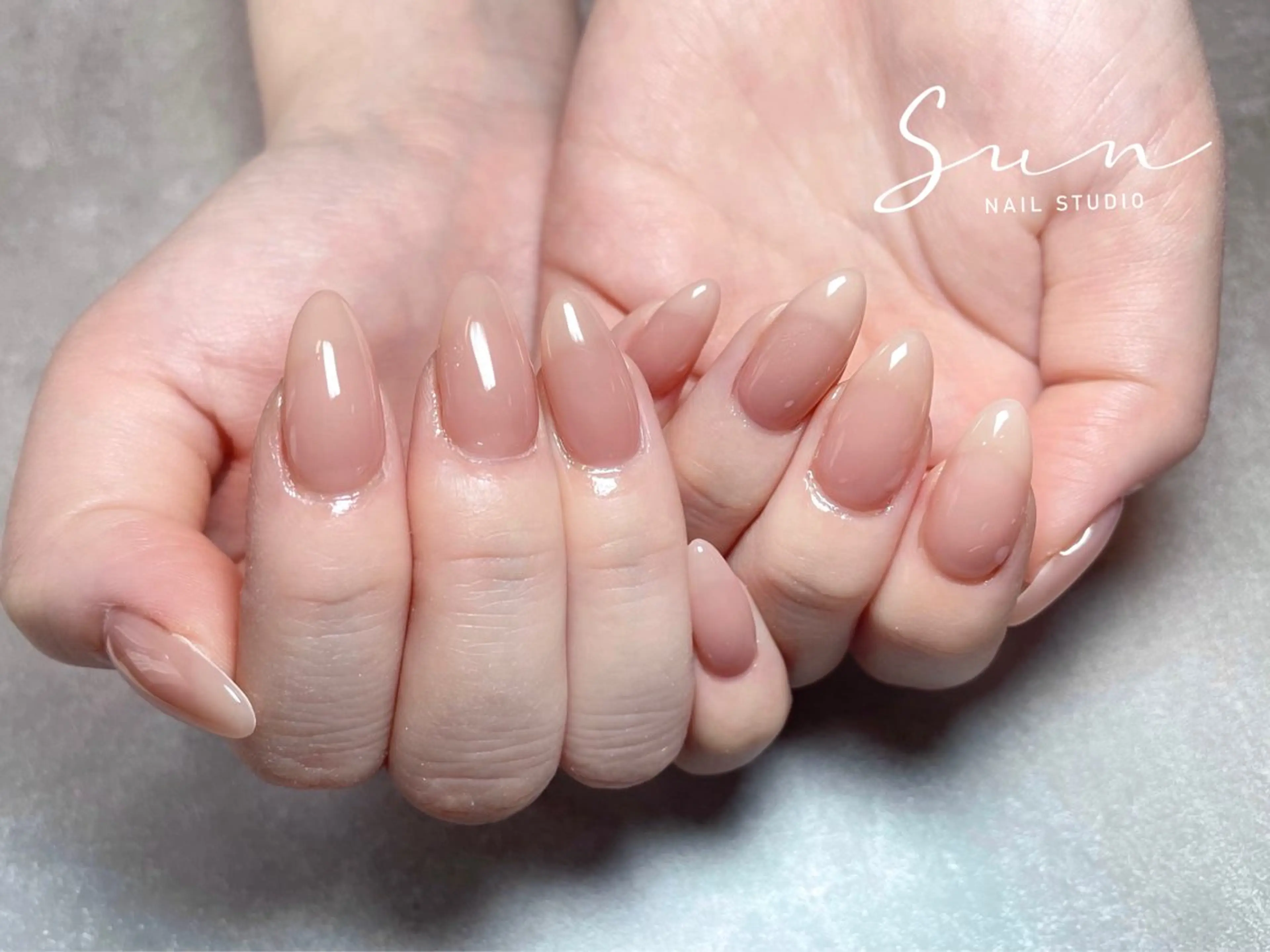 ネイル SUN nail上本町のネイルデザイン